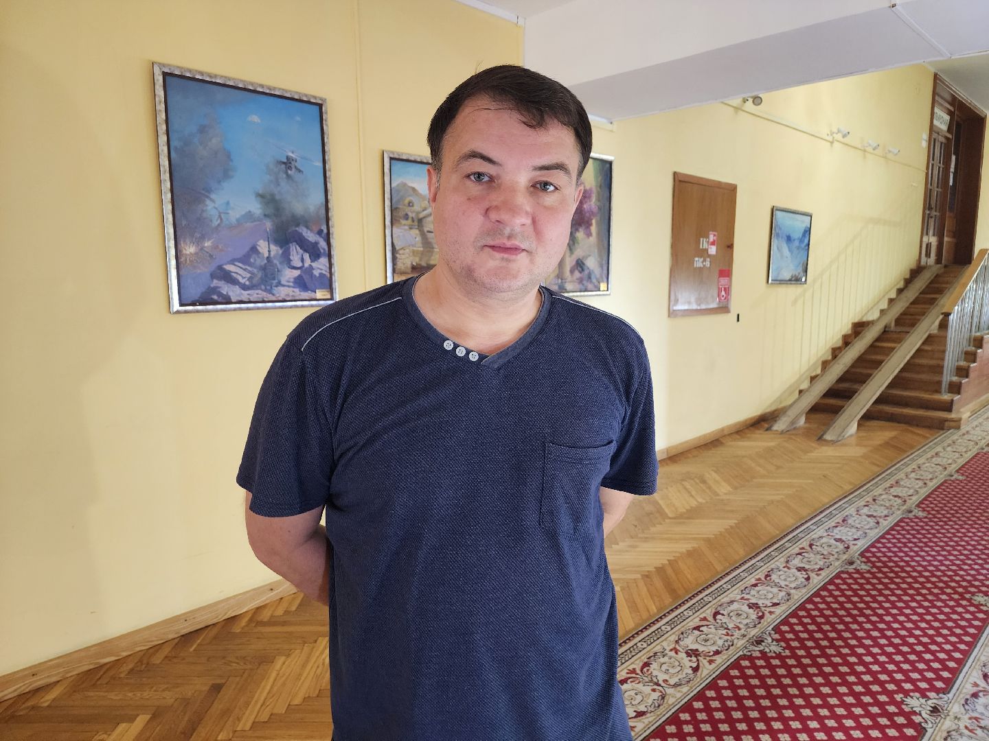 сво, руза, цвт им. лиходея, реабилитация, протезирование, ветеран,