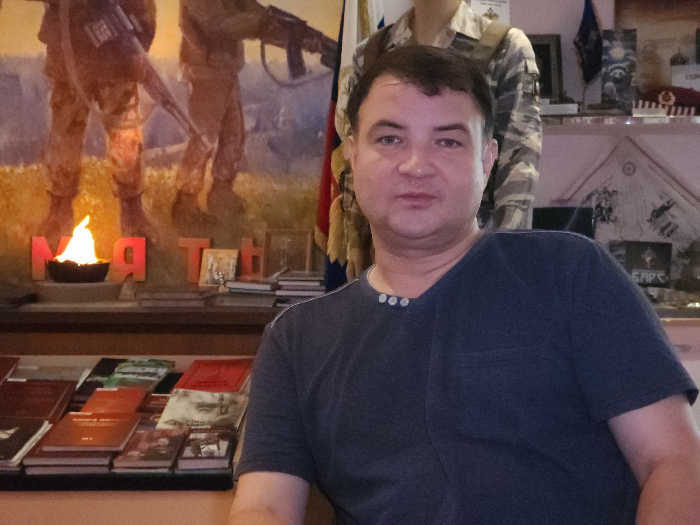 сво, руза, цвт им. лиходея, реабилитация, протезирование, ветеран,