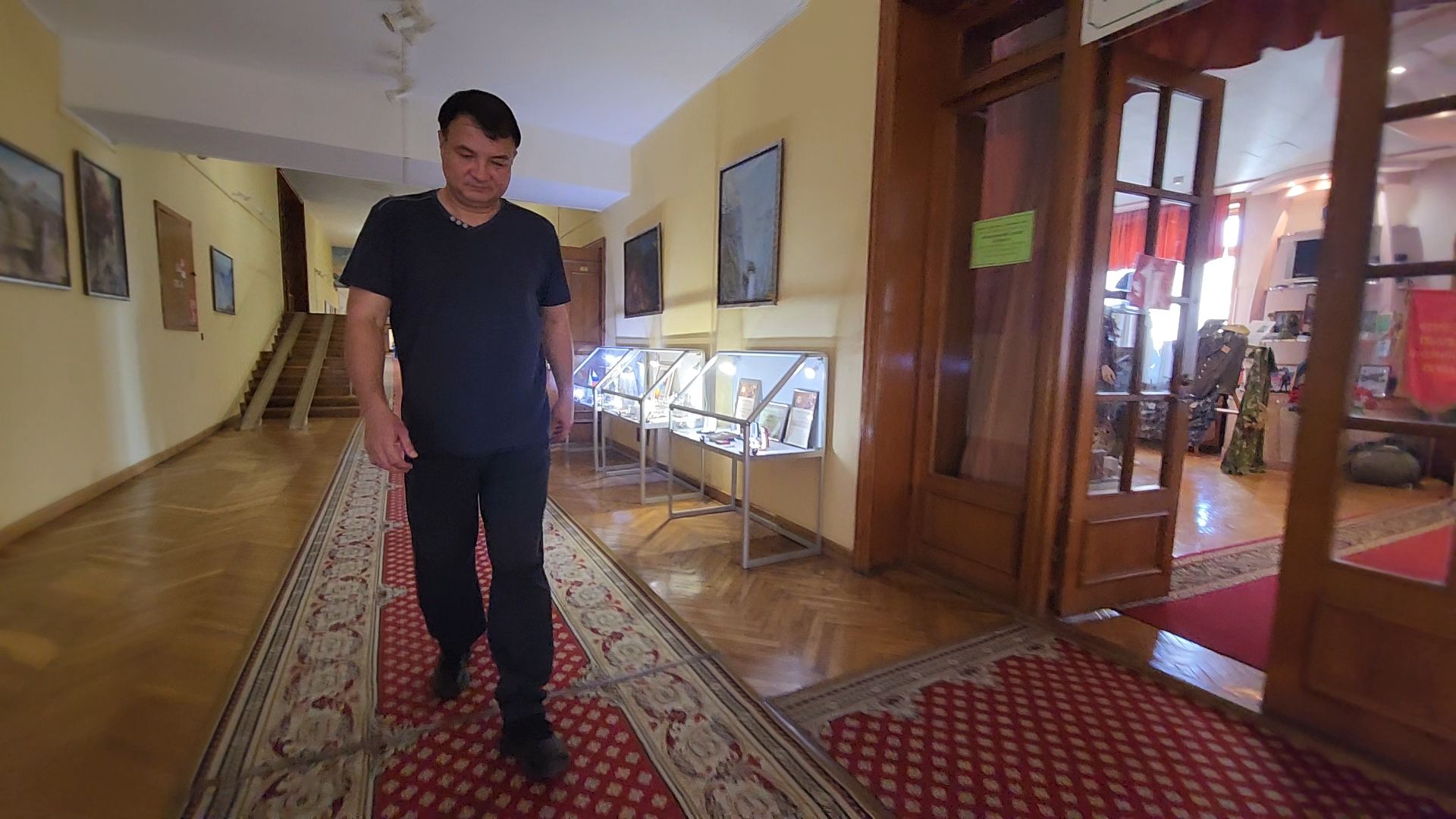 сво, руза, цвт им. лиходея, реабилитация, протезирование, ветеран,