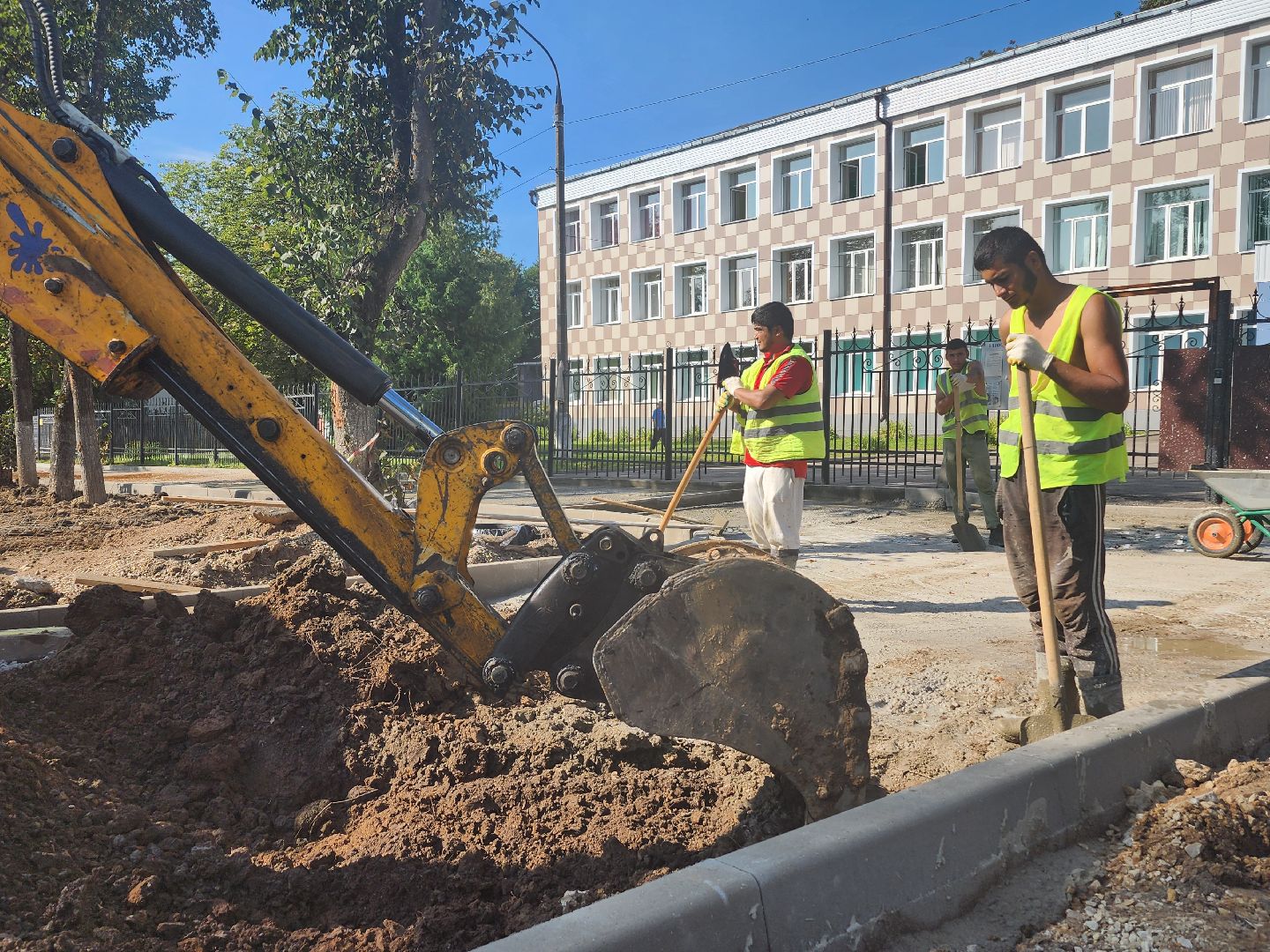волоколамск, благоуйстройство, формирование комфортной городской среды,