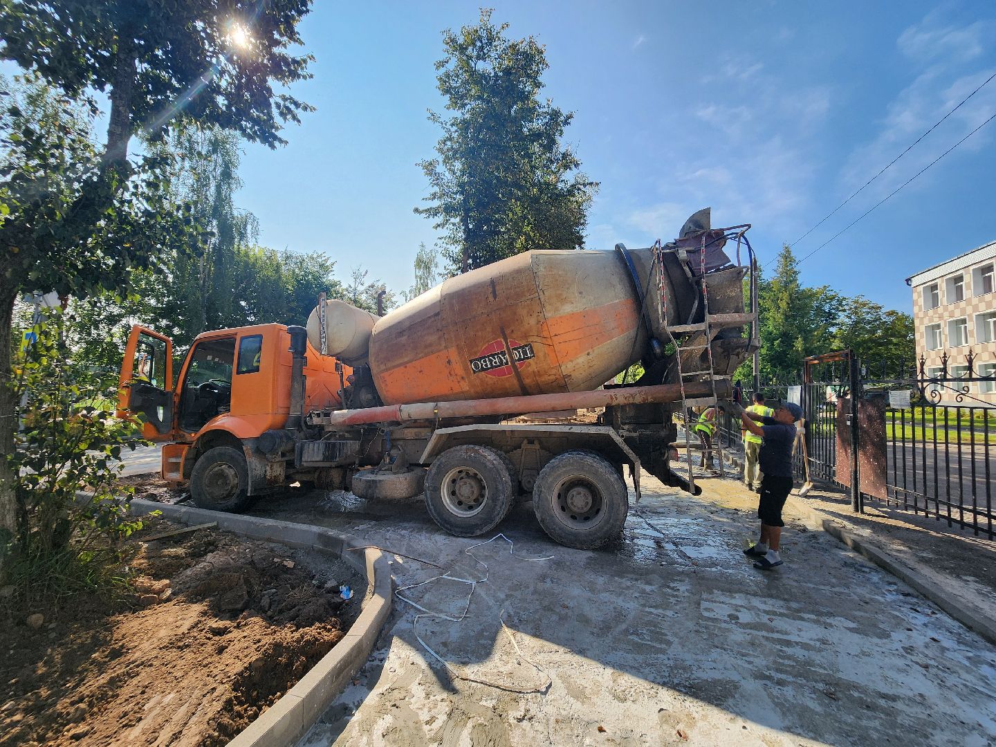 волоколамск, благоуйстройство, формирование комфортной городской среды,