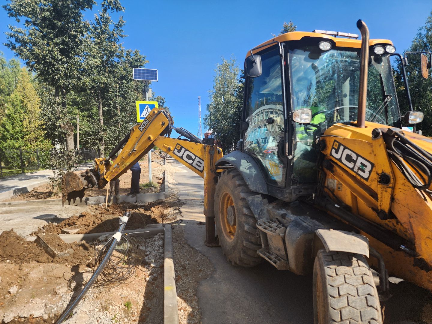 волоколамск, благоуйстройство, формирование комфортной городской среды,