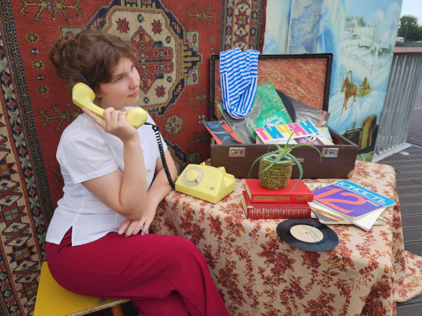 Ретропарк, орехово зуево,парки подмосковья,