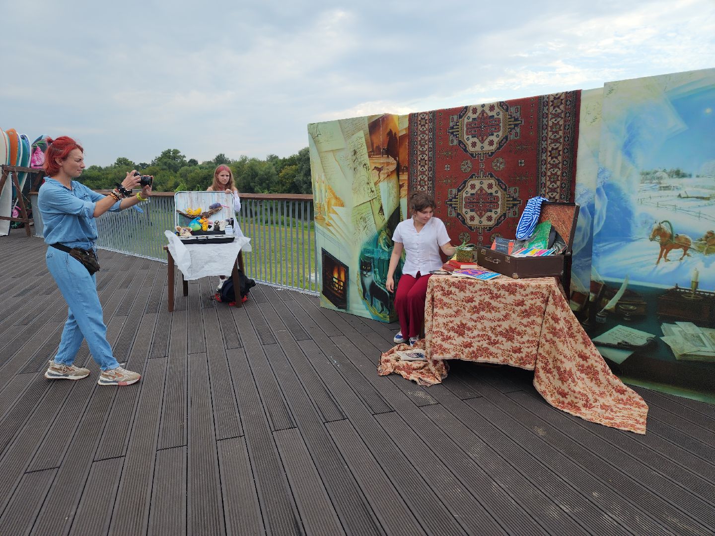 Ретропарк, орехово зуево,парки подмосковья,