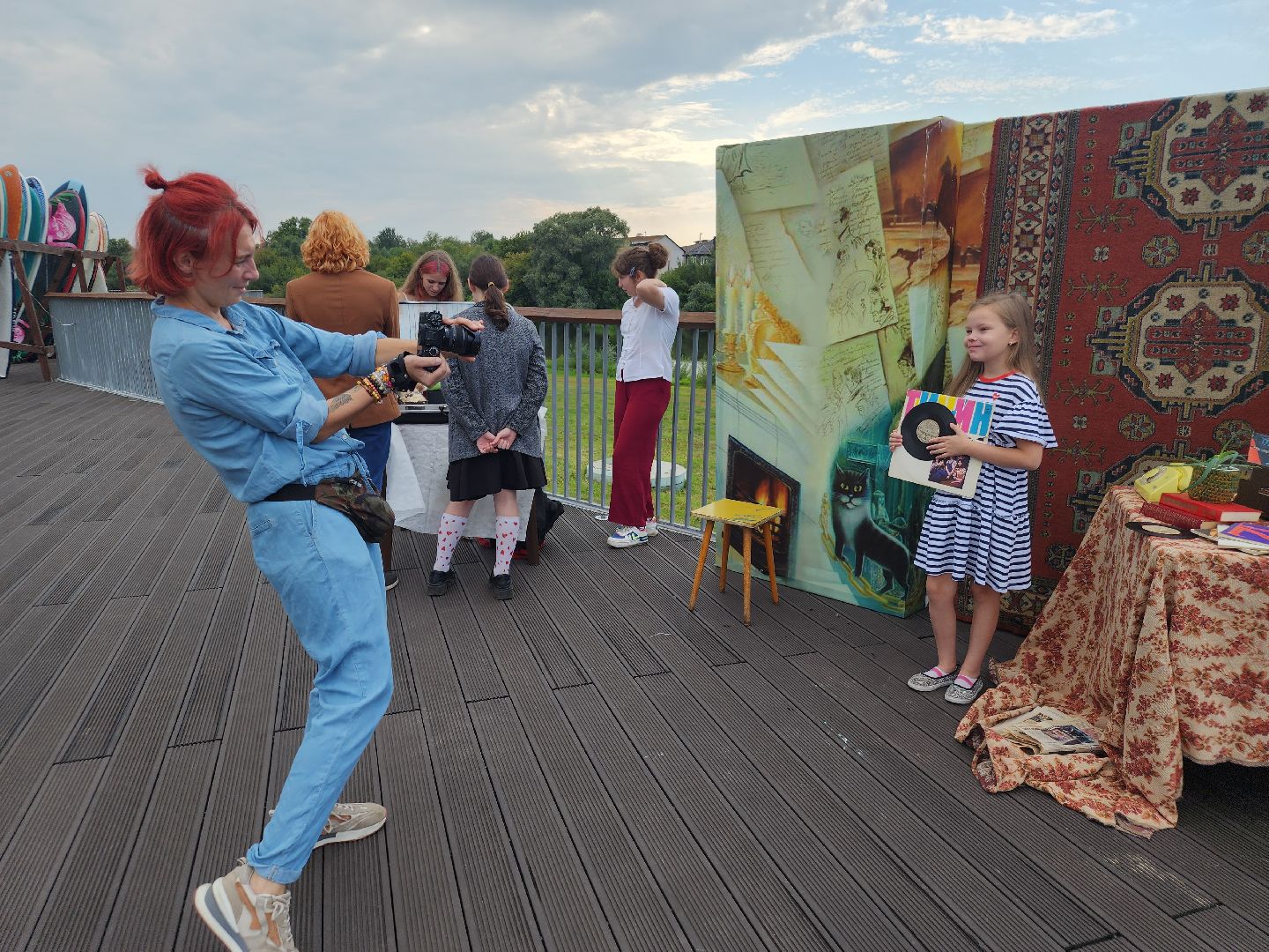 Ретропарк, орехово зуево,парки подмосковья,