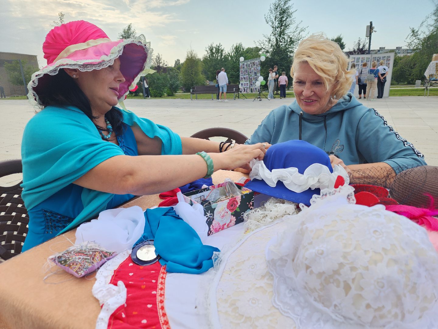 Ретропарк, орехово зуево,парки подмосковья,