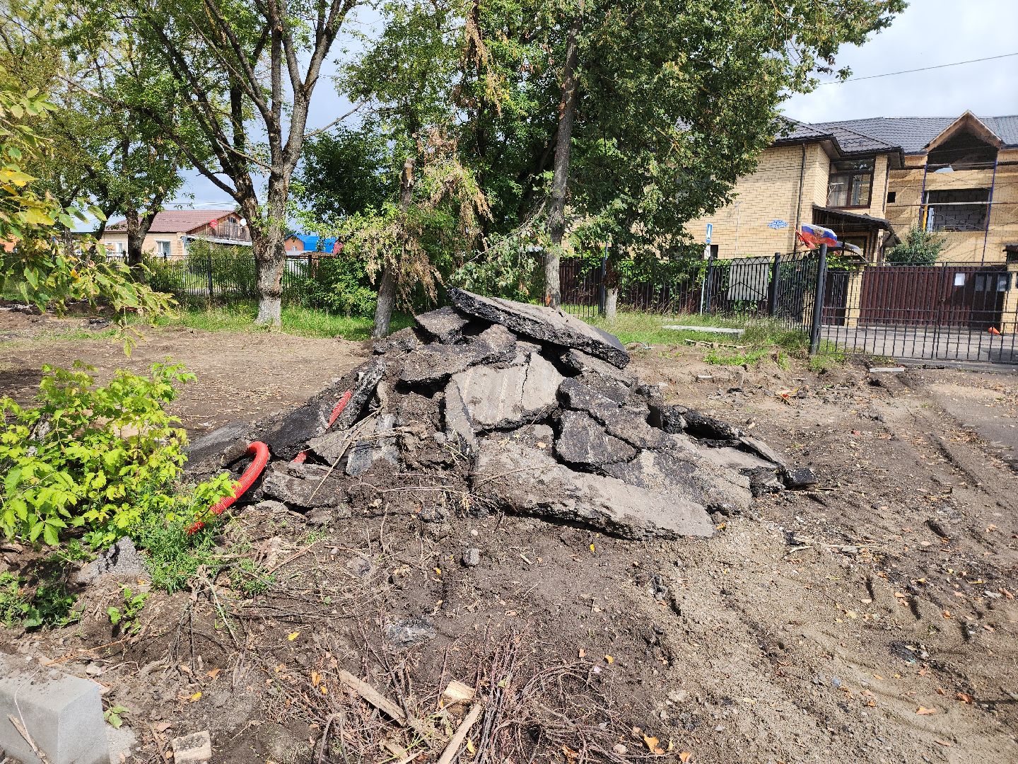 серпухов, подмосковье, капремонт школы,