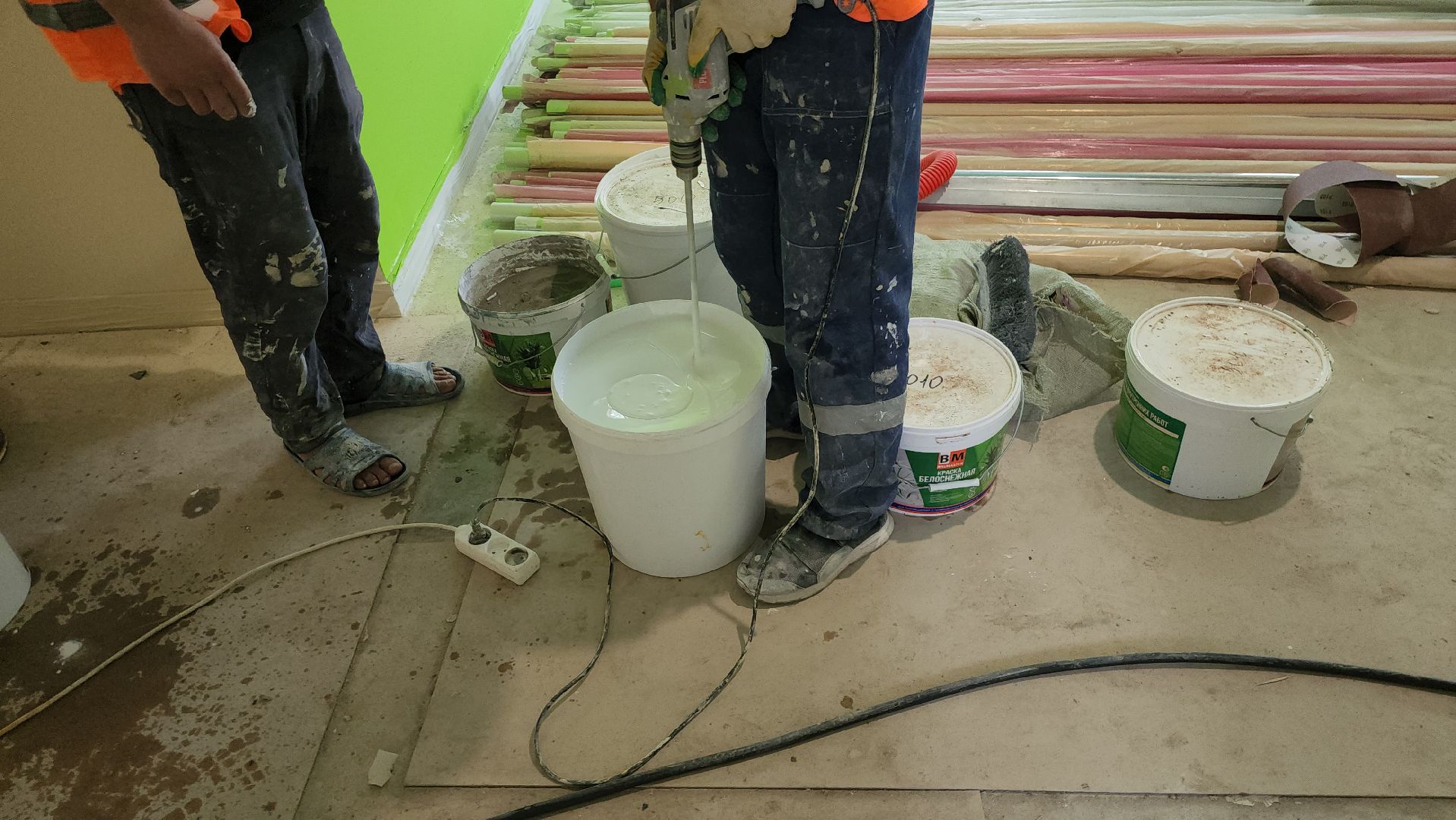 серпухов, подмосковье, капремонт школы,