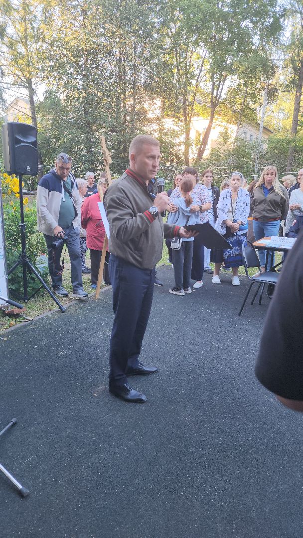 долгопрудный, выездная администрация, спортивная площадка,детские игровые площадки