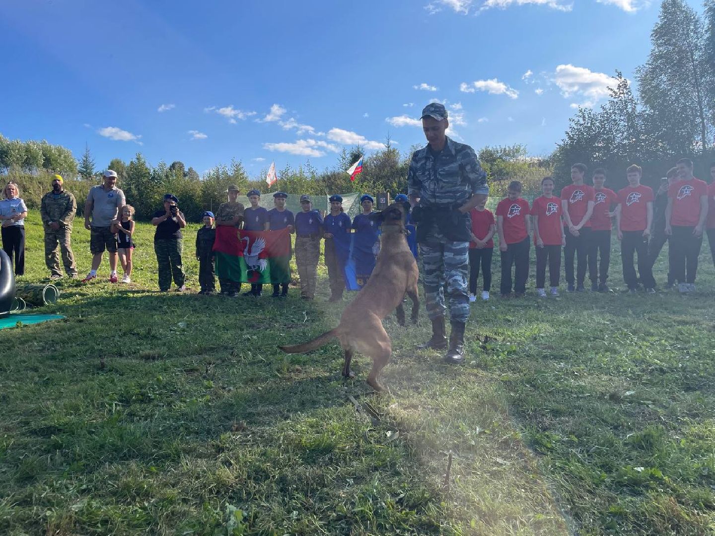 Дмитров, Фестиваль Святая Русь, Святогорово,