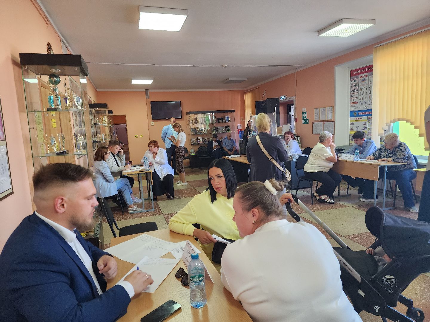 село Кудиново, деревня тимохово, богородский городской округ, выездная администрация, власть, общество, жители, водоснабжение,