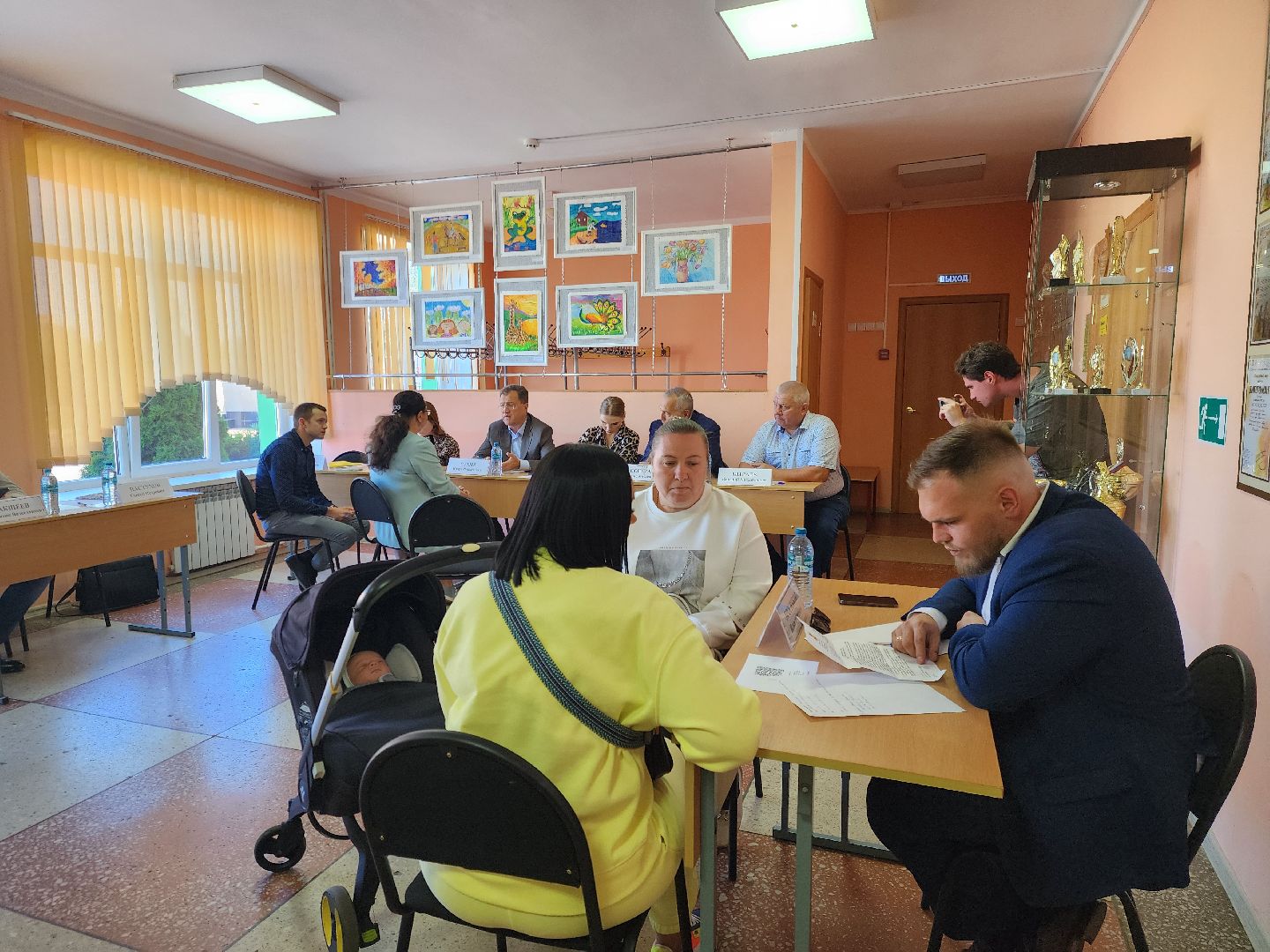 село Кудиново, деревня тимохово, богородский городской округ, выездная администрация, власть, общество, жители, водоснабжение,