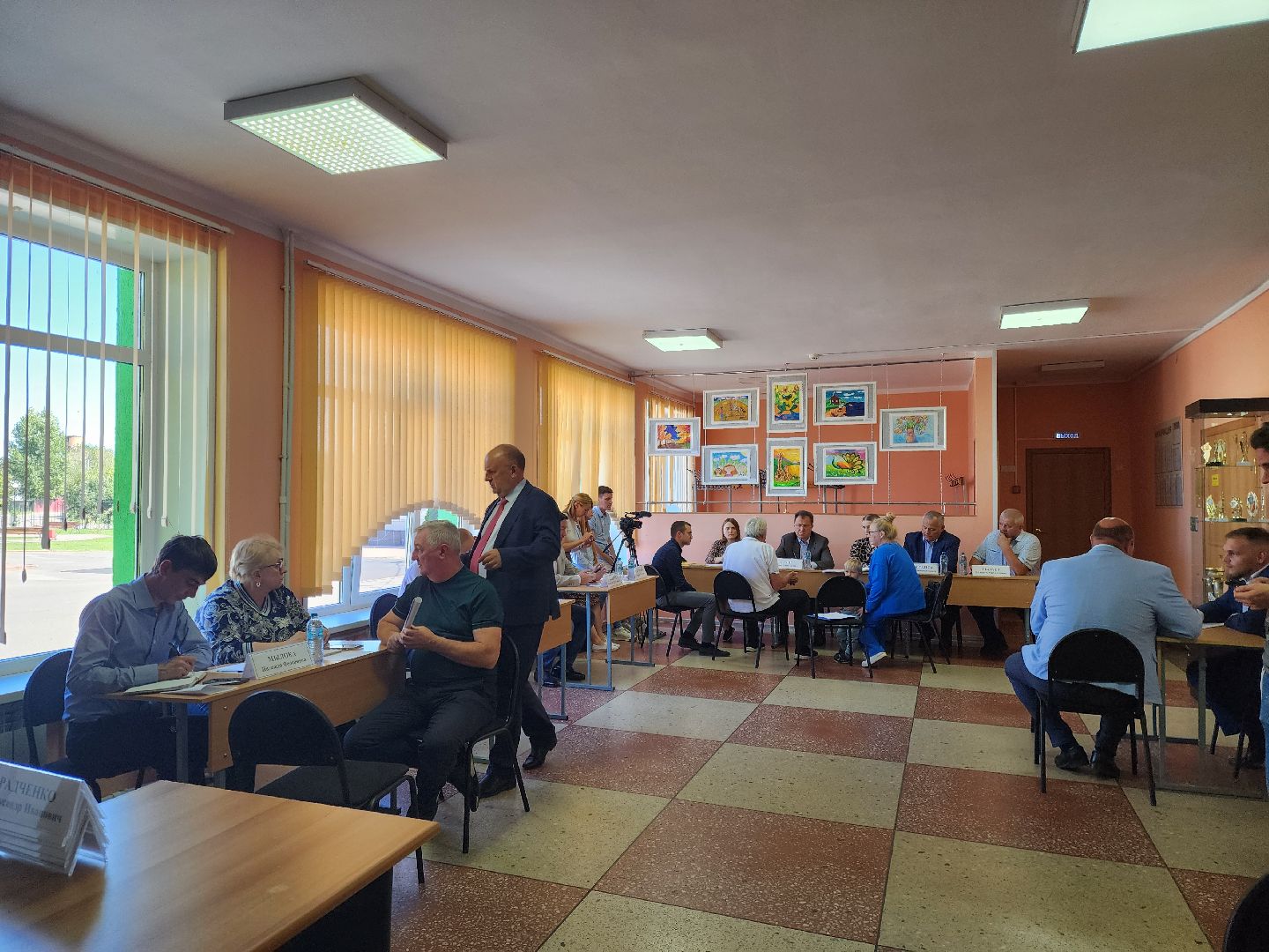 село Кудиново, деревня тимохово, богородский городской округ, выездная администрация, власть, общество, жители, водоснабжение,