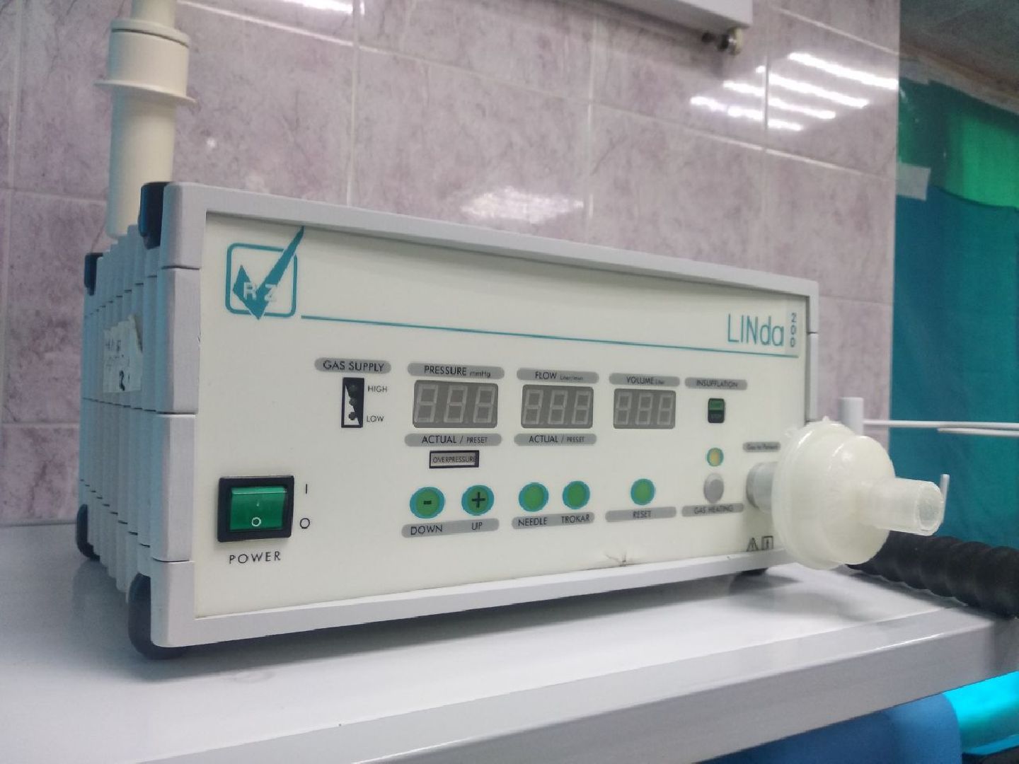 Дмитровская областная больница, Минздрав МО