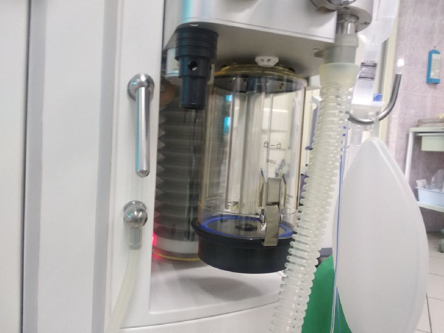 Дмитровская областная больница, Минздрав МО