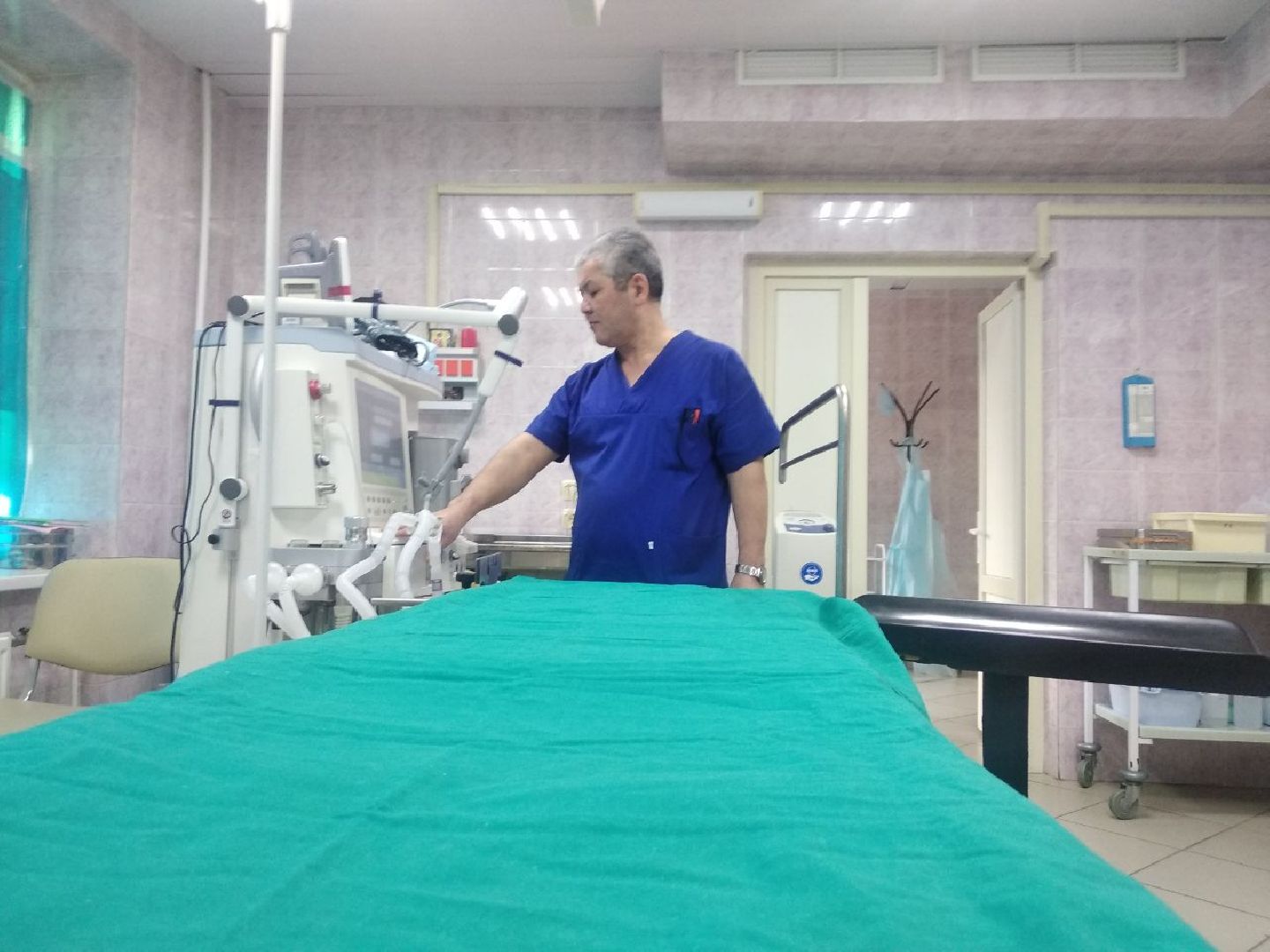 Дмитровская областная больница, Минздрав МО