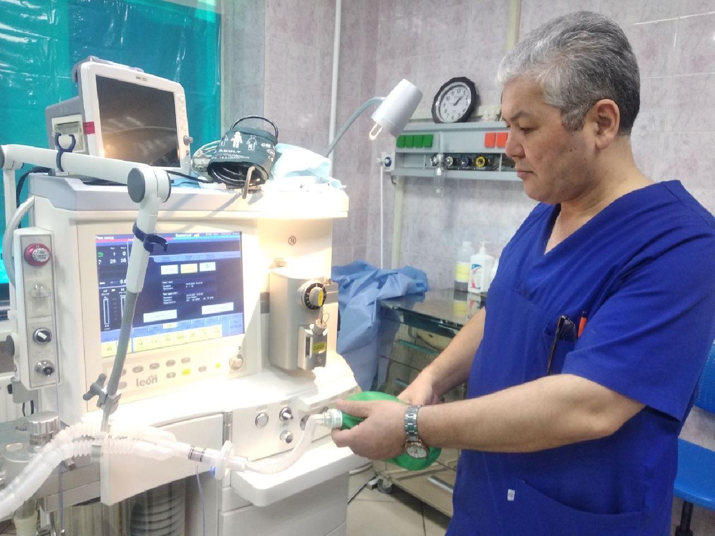 Дмитровская областная больница, Минздрав МО