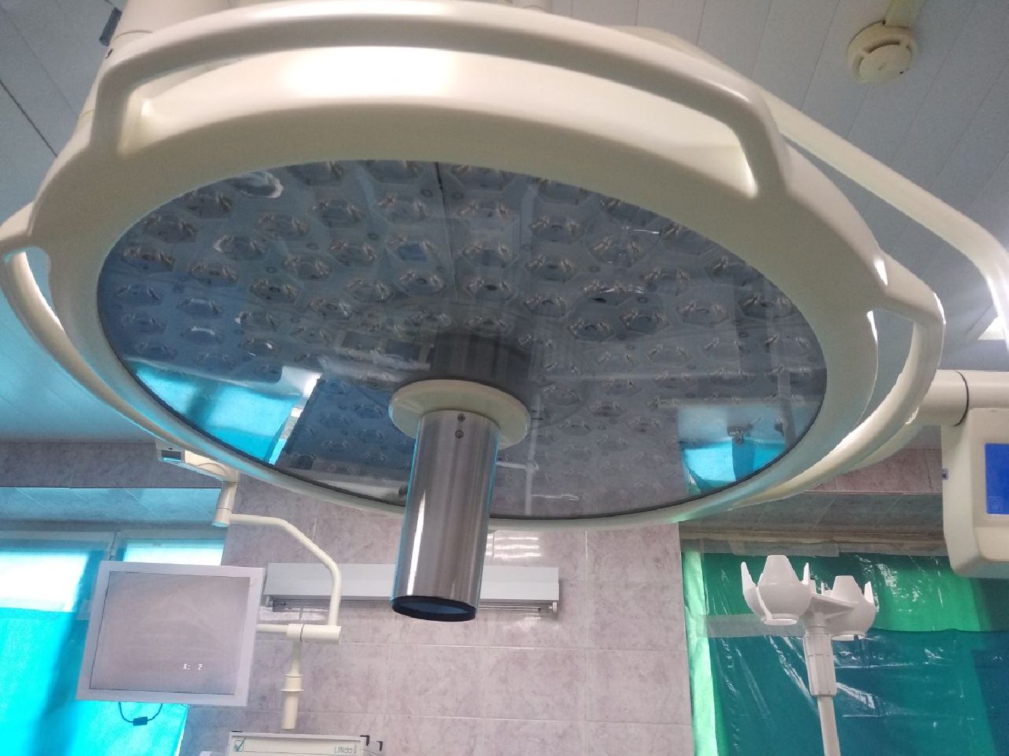 Дмитровская областная больница, Минздрав МО