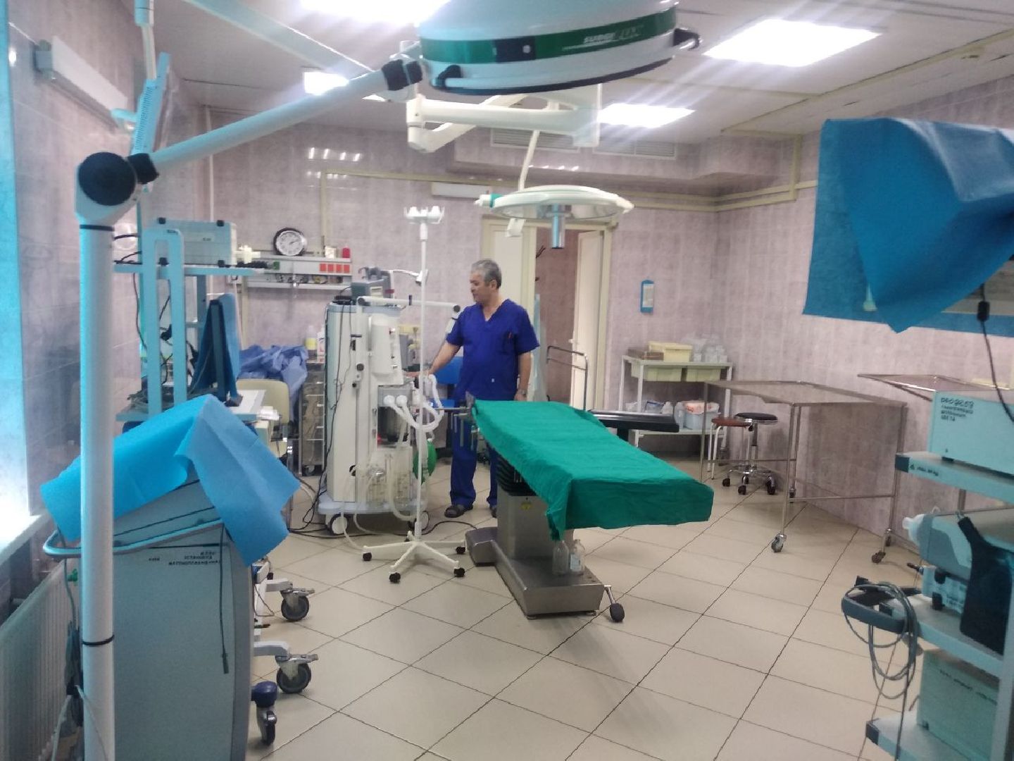 Дмитровская областная больница, Минздрав МО