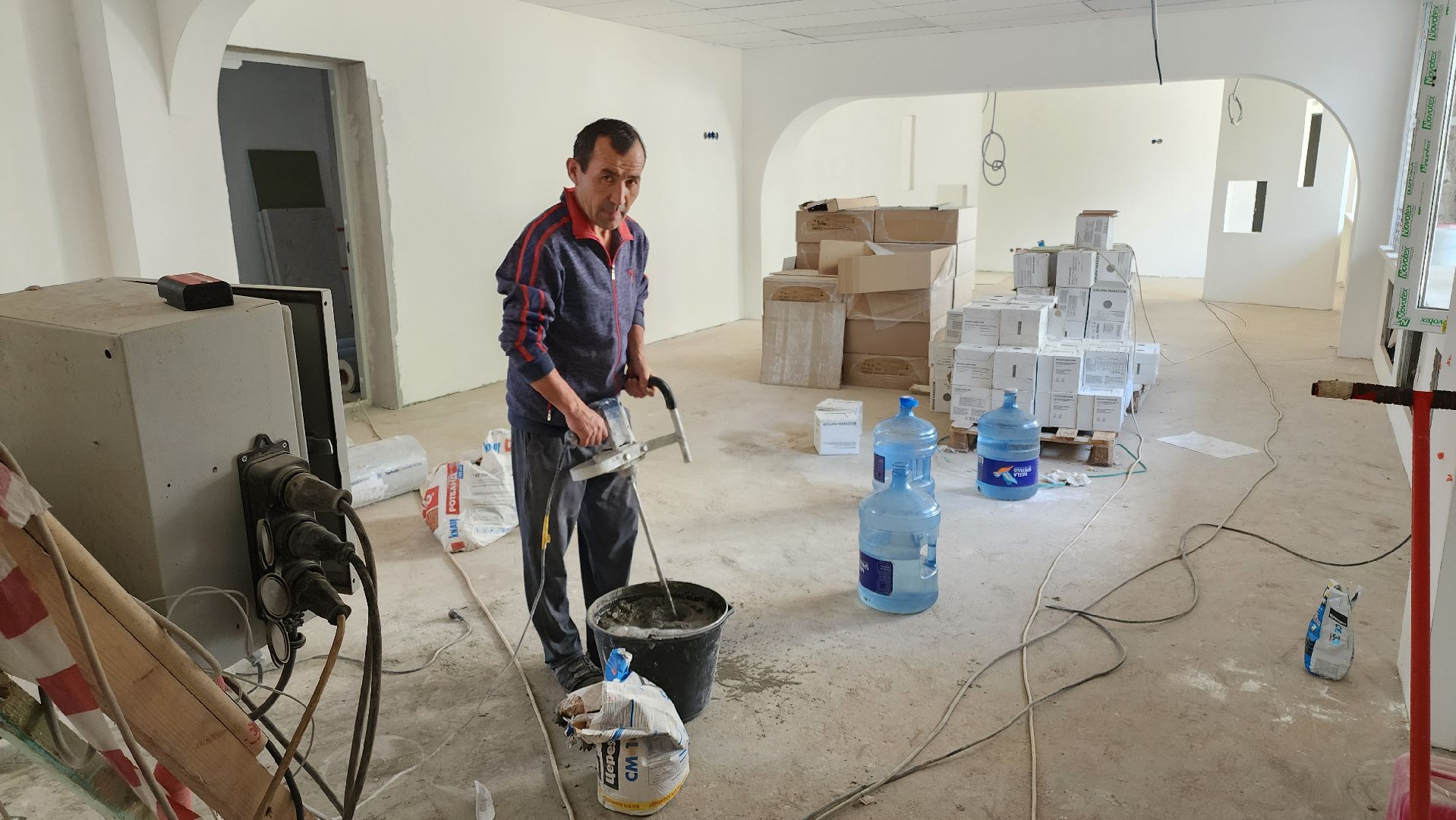 кашира, ожерелье, капитальный ремонт, детский сад, школа 10,