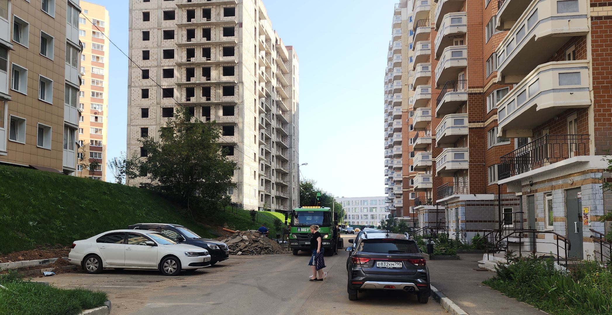 Звенигород, Благоустройство, ЖКХ,