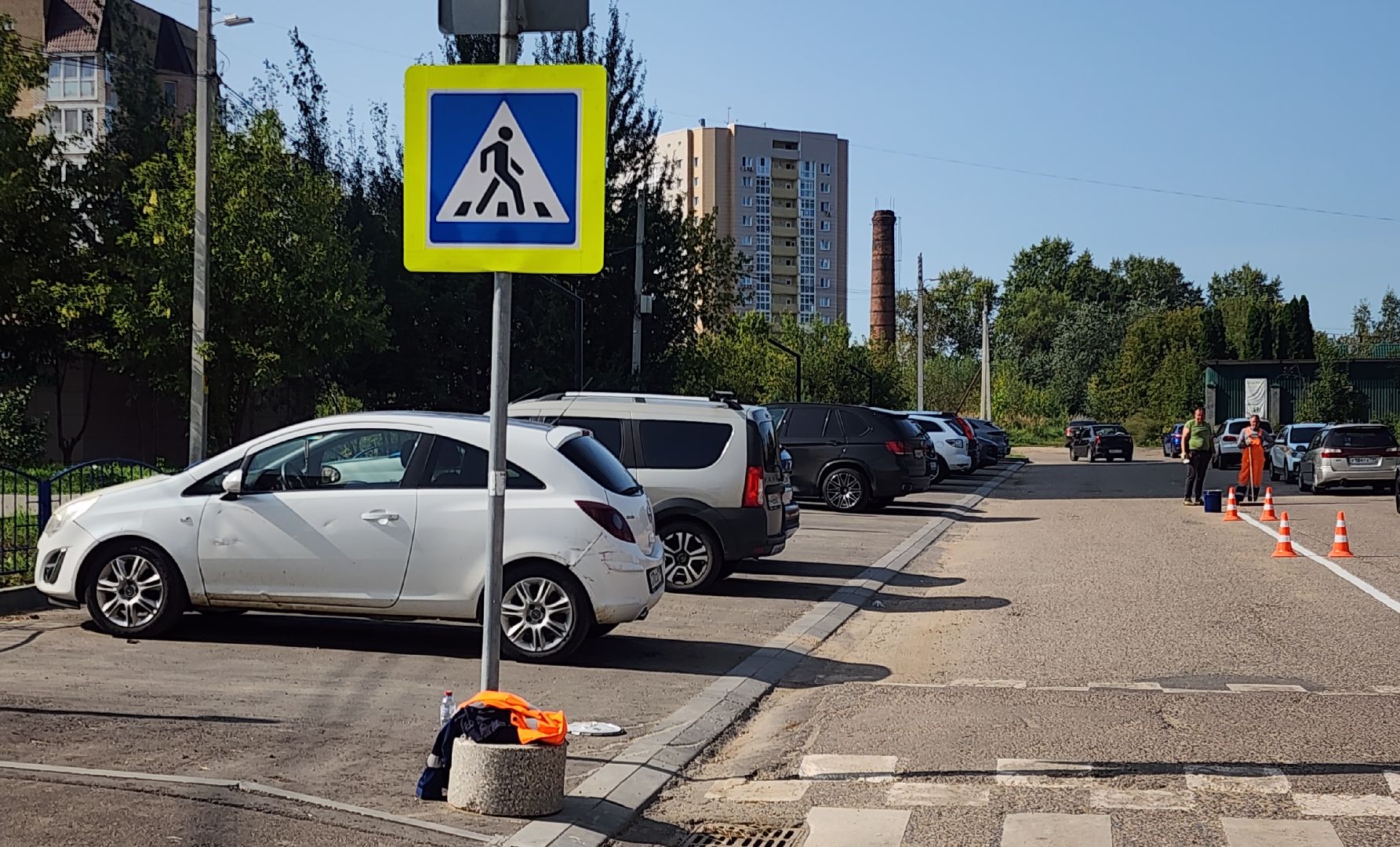 Звенигород, Благоустройство, ЖКХ,