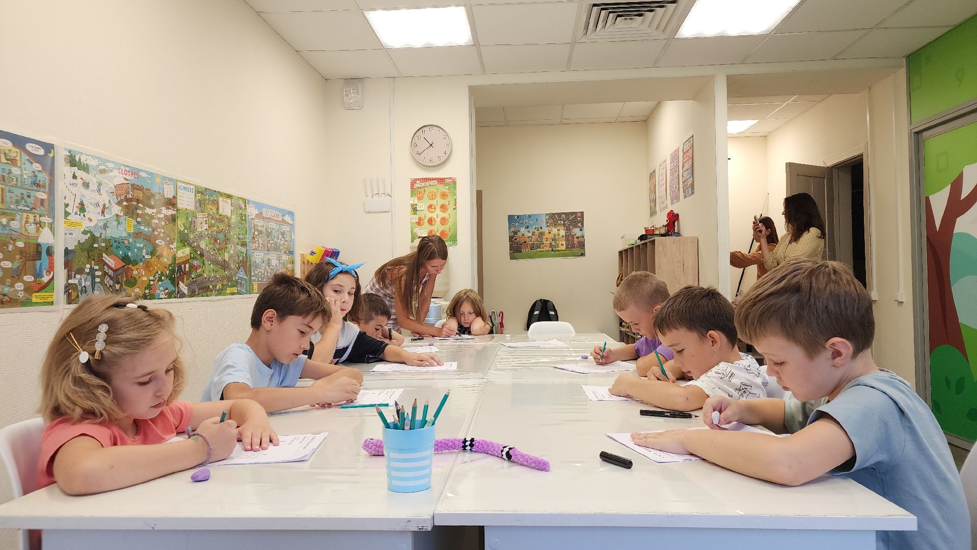 ступино, образование подмосковья, обучение английскому языку,