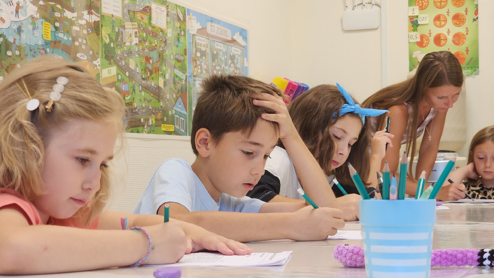 ступино, образование подмосковья, обучение английскому языку,