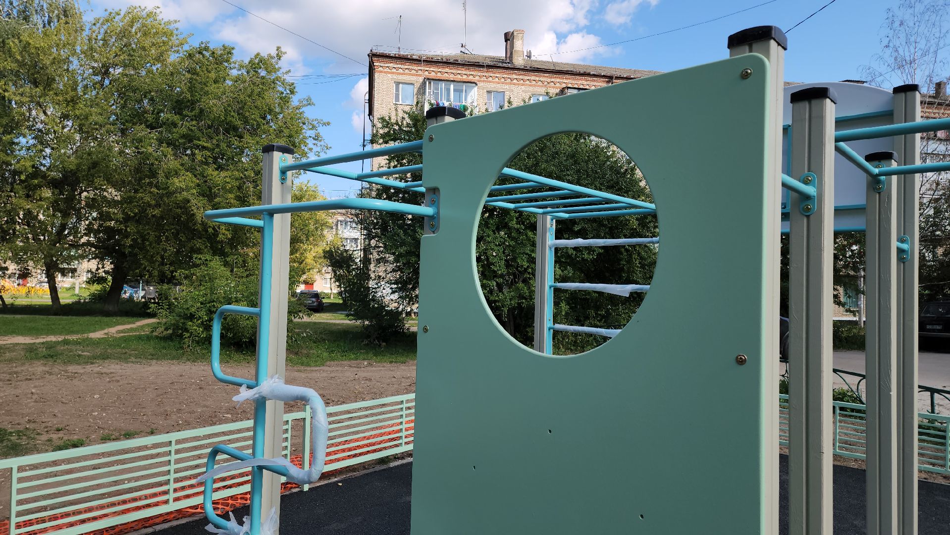 кашира, ожерелье, благоустройство, детская игровая площадка, обновление детских площадок,