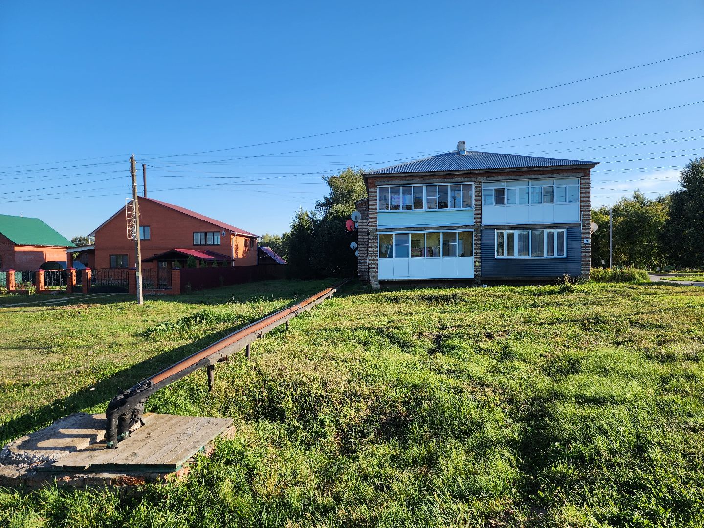 Зарайск, выездная администрация, жкх,