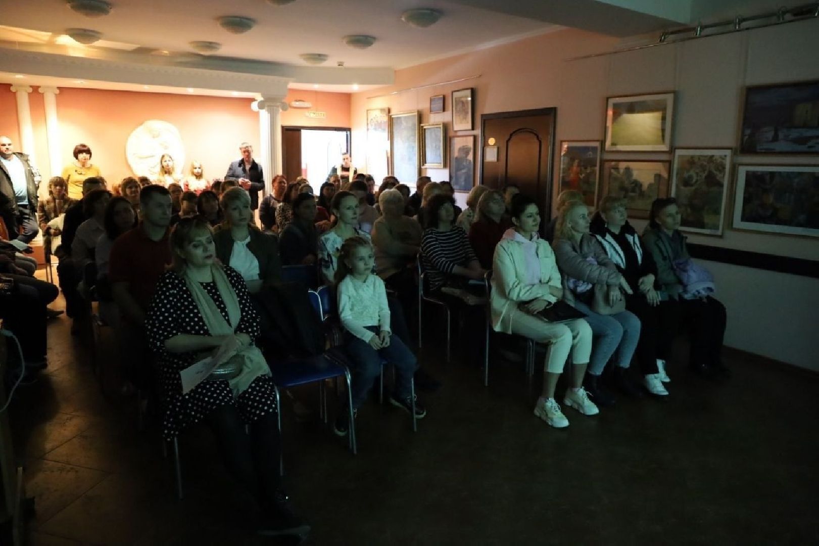 Серпухов, Подмосковье, художники, дети, искусство