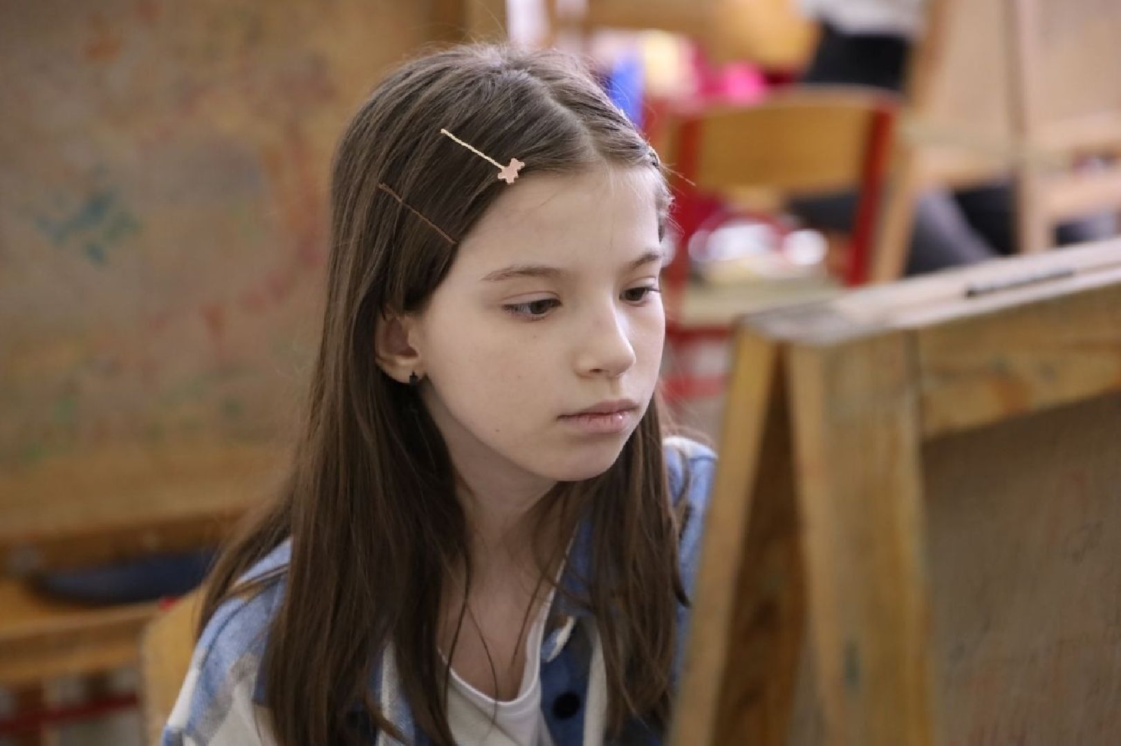 Серпухов, Подмосковье, художники, дети, искусство