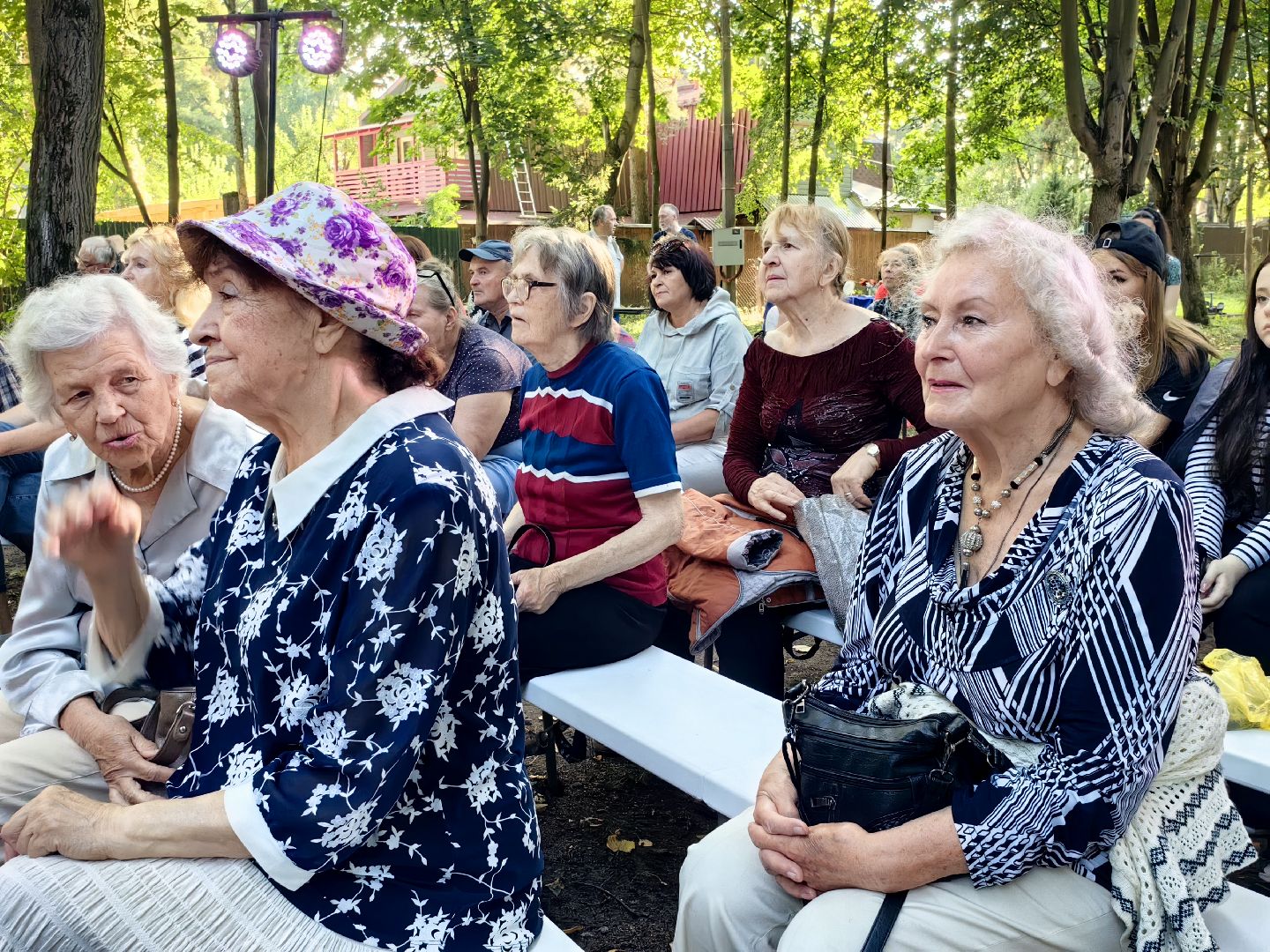 фестиваль, поэзия, стихи, песни, Анатолий Ветров, барды, поселок Загорянский,