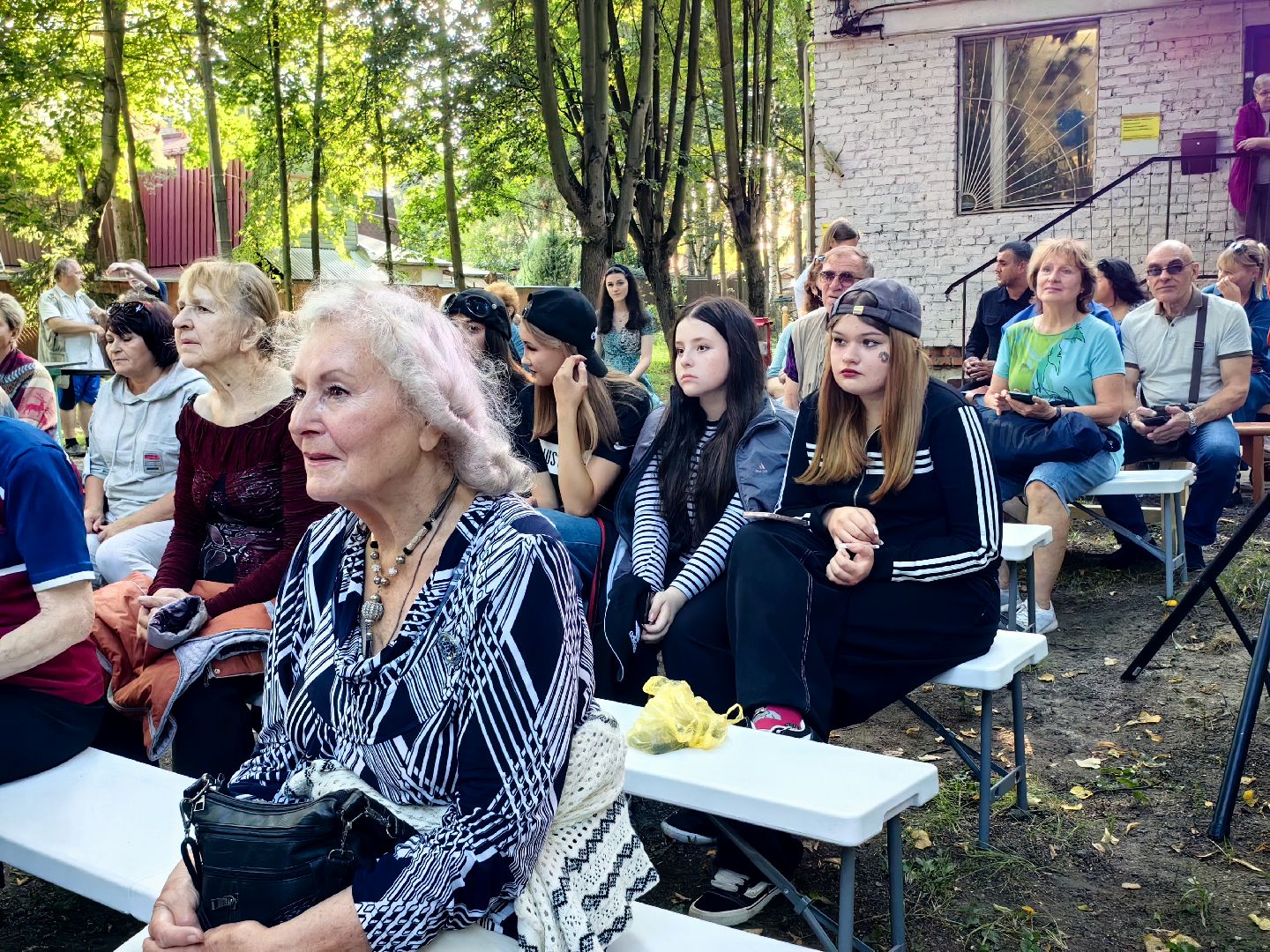 фестиваль, поэзия, стихи, песни, Анатолий Ветров, барды, поселок Загорянский,