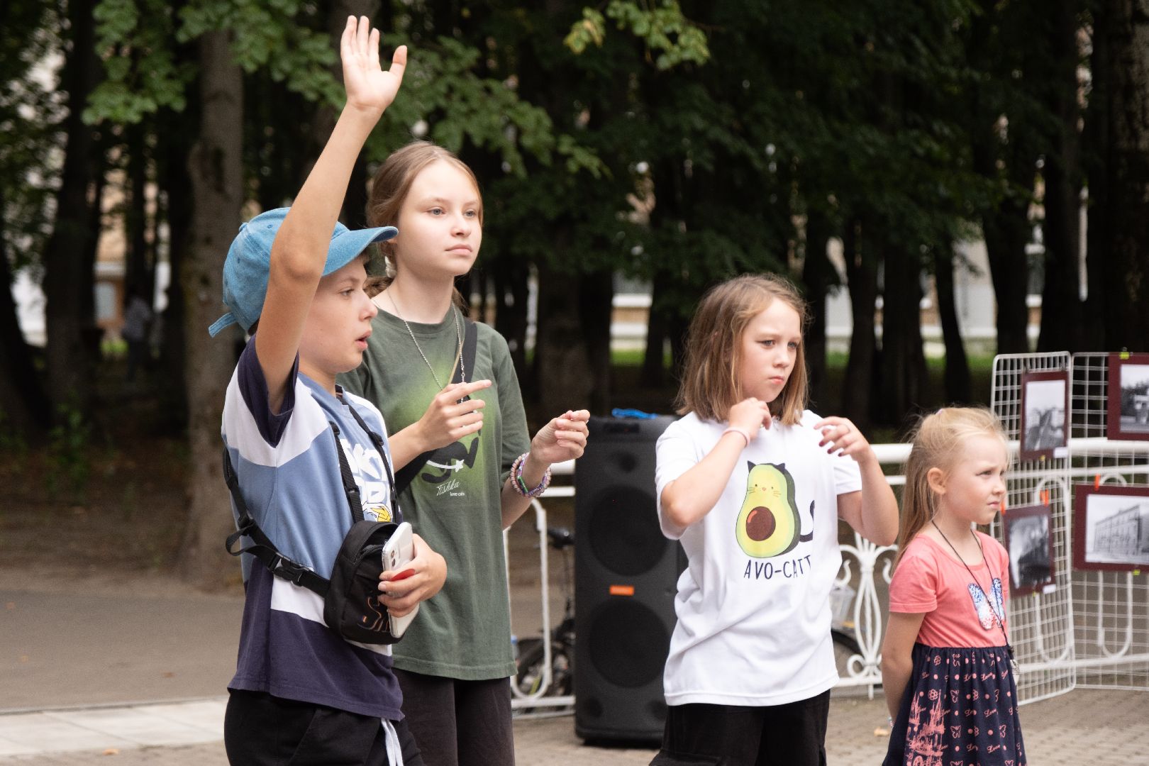 лыткарино, общество, парковое мероприятие,