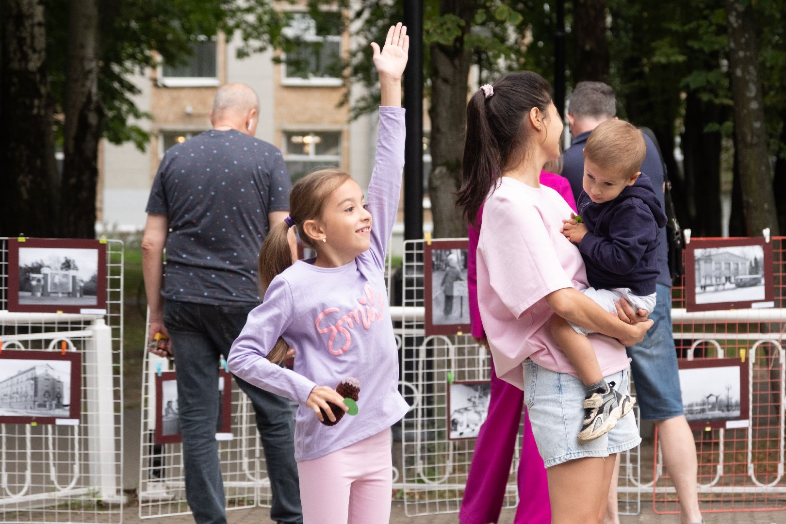 лыткарино, общество, парковое мероприятие,