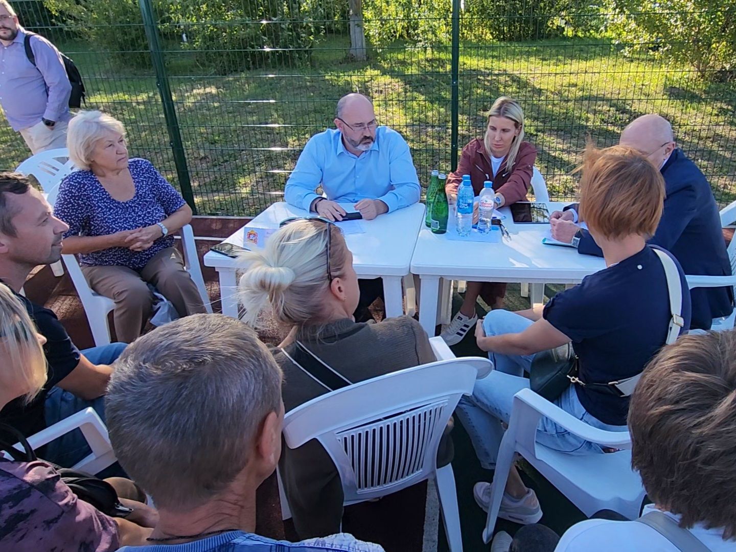 Зарайск, выездная администрация, водозаборный узел,