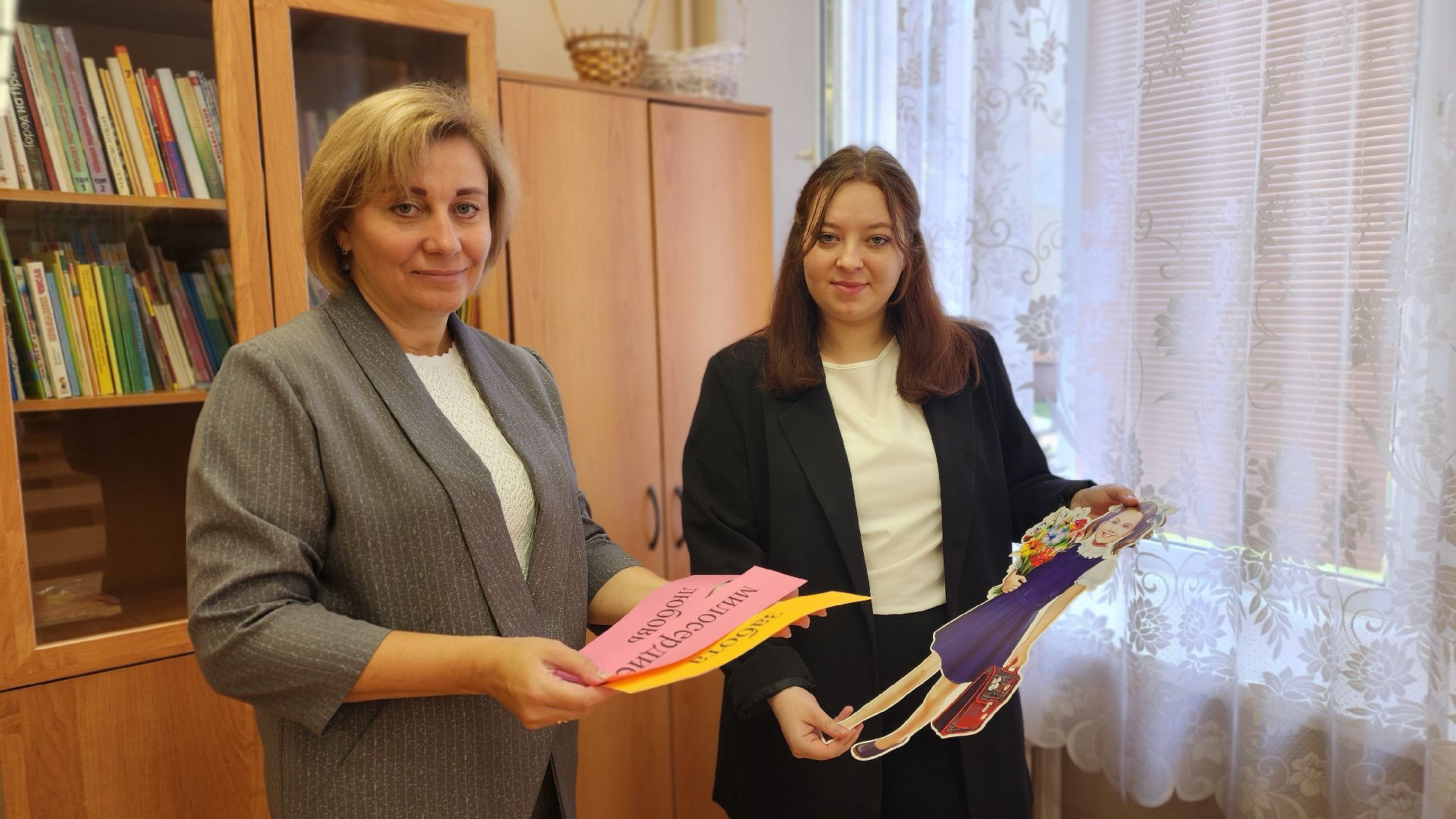 протвино, подготовка к учебному году, молодой педагог, школа, 1 сентября,