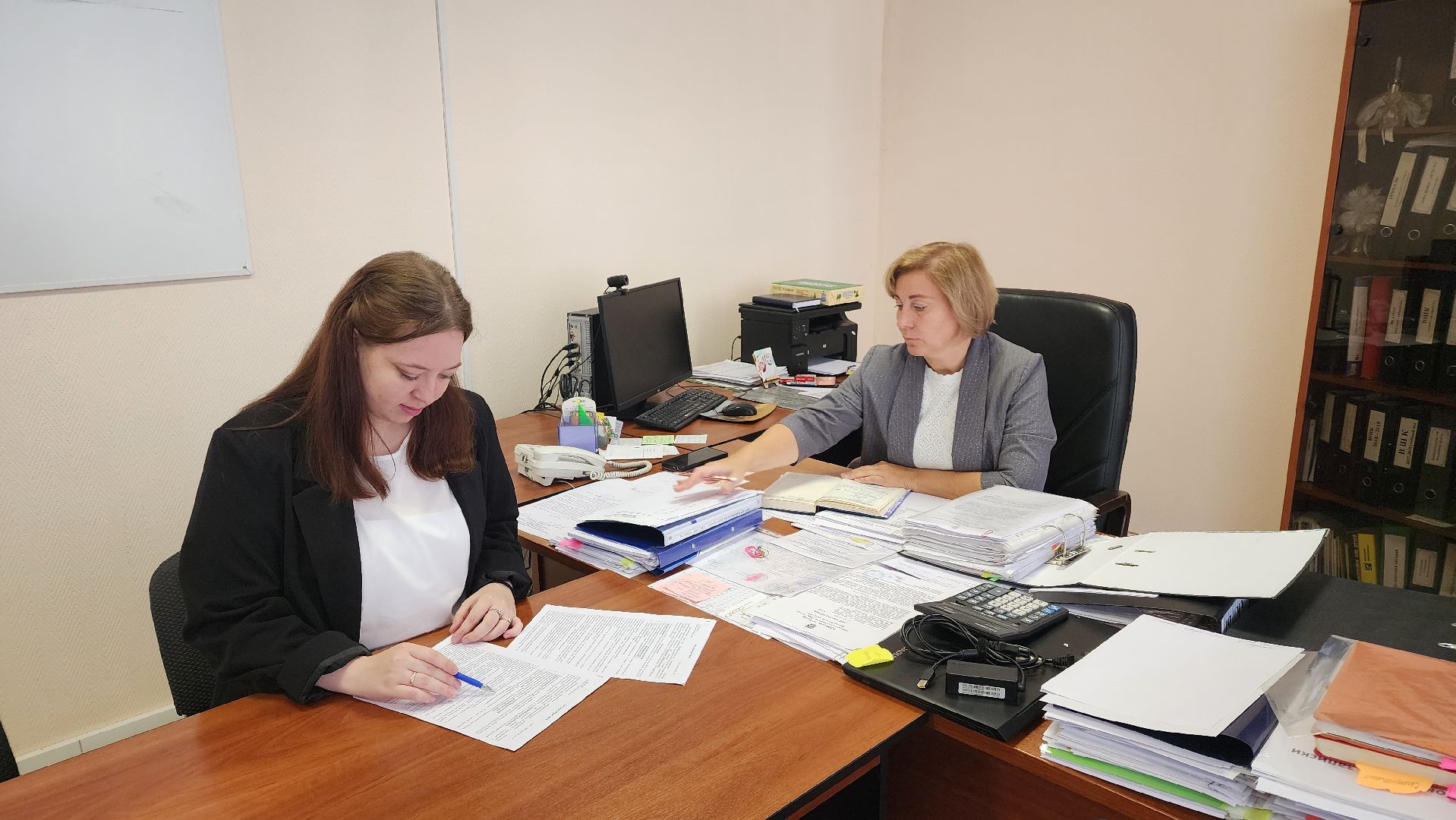 протвино, подготовка к учебному году, молодой педагог, школа, 1 сентября,