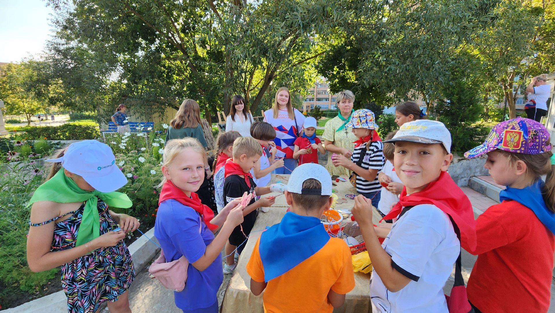 волонтеры, волонтеры подмосковья, протвино, единый день сбора, гуманитарная помощь,