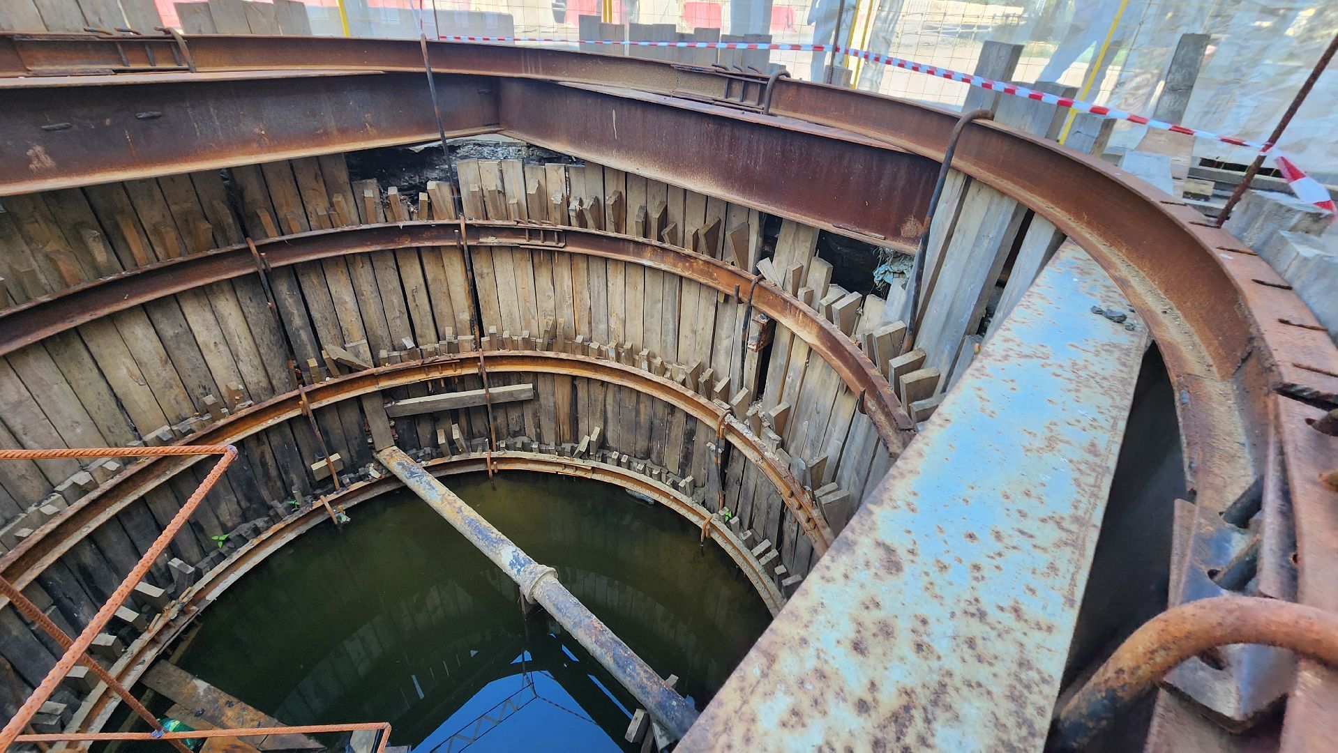 Солнечногорск, ЖКХ, капремонт коллектора, подтопления,