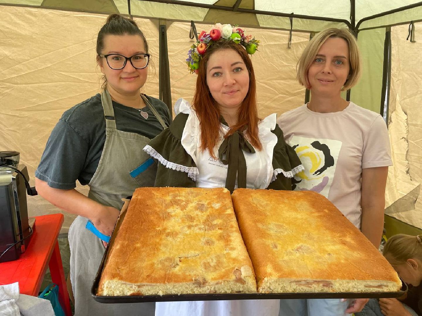 Дмитров, Музей Дмитровский кремль, Яблочный спас,