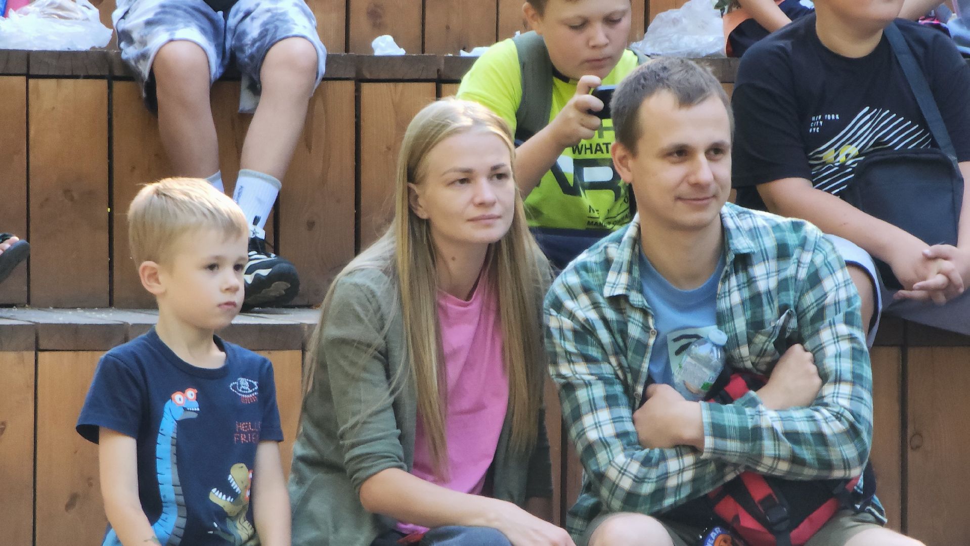 семья, год семьи, семейный фестиваль, Лосино-Петровский,