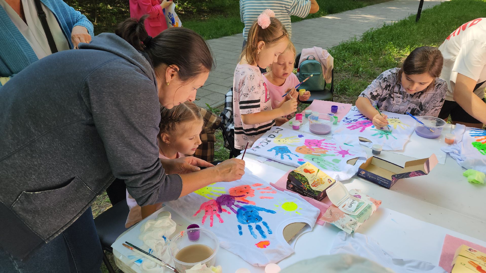 семья, год семьи, семейный фестиваль, Лосино-Петровский,