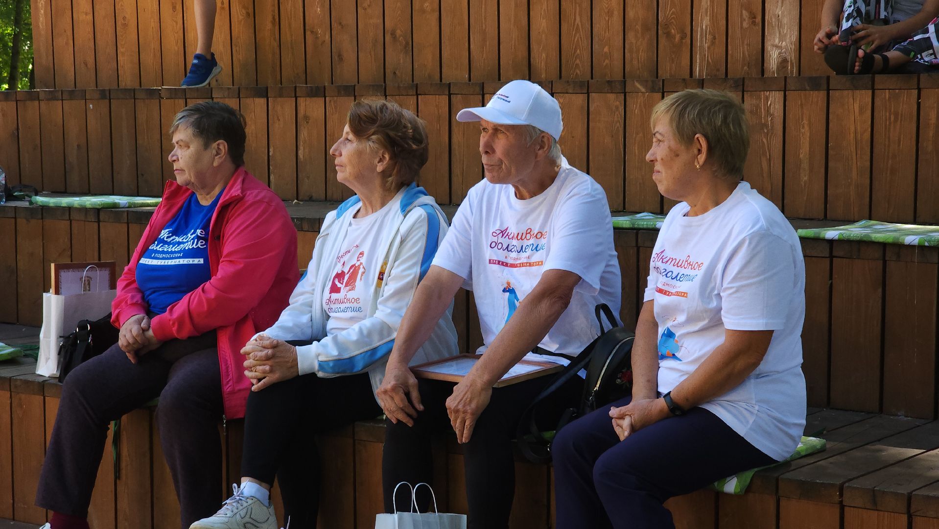 семья, год семьи, семейный фестиваль, Лосино-Петровский,