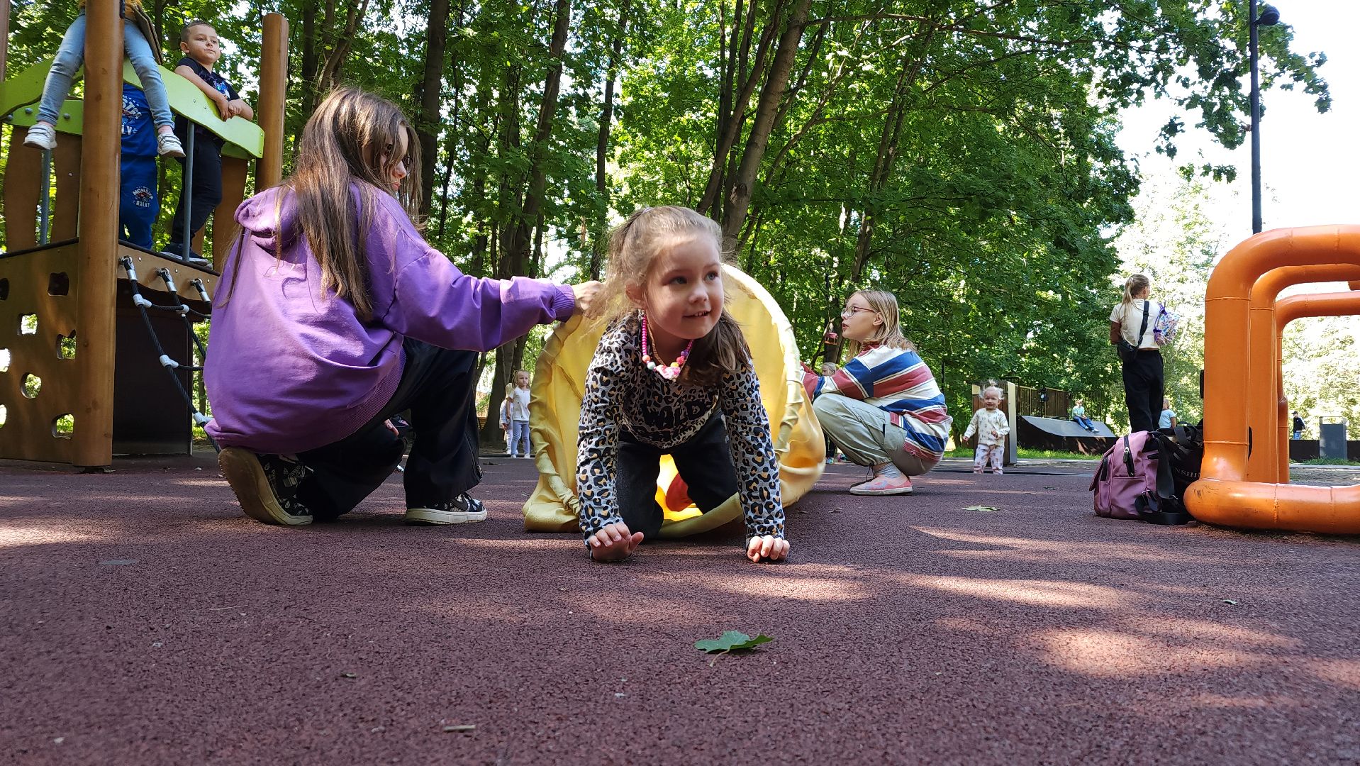 семья, год семьи, семейный фестиваль, Лосино-Петровский,