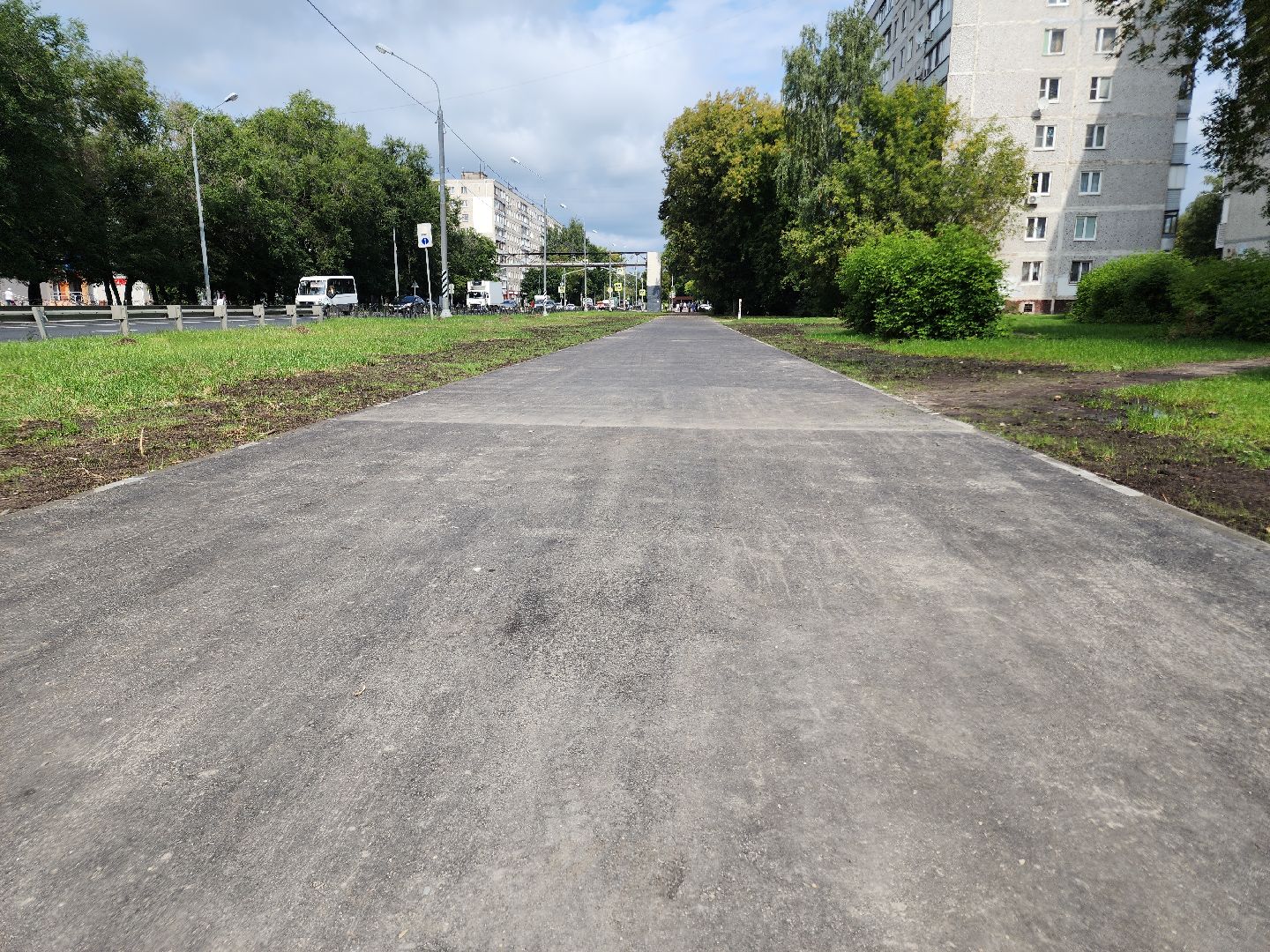 ремонт дорог, орехово зуево,