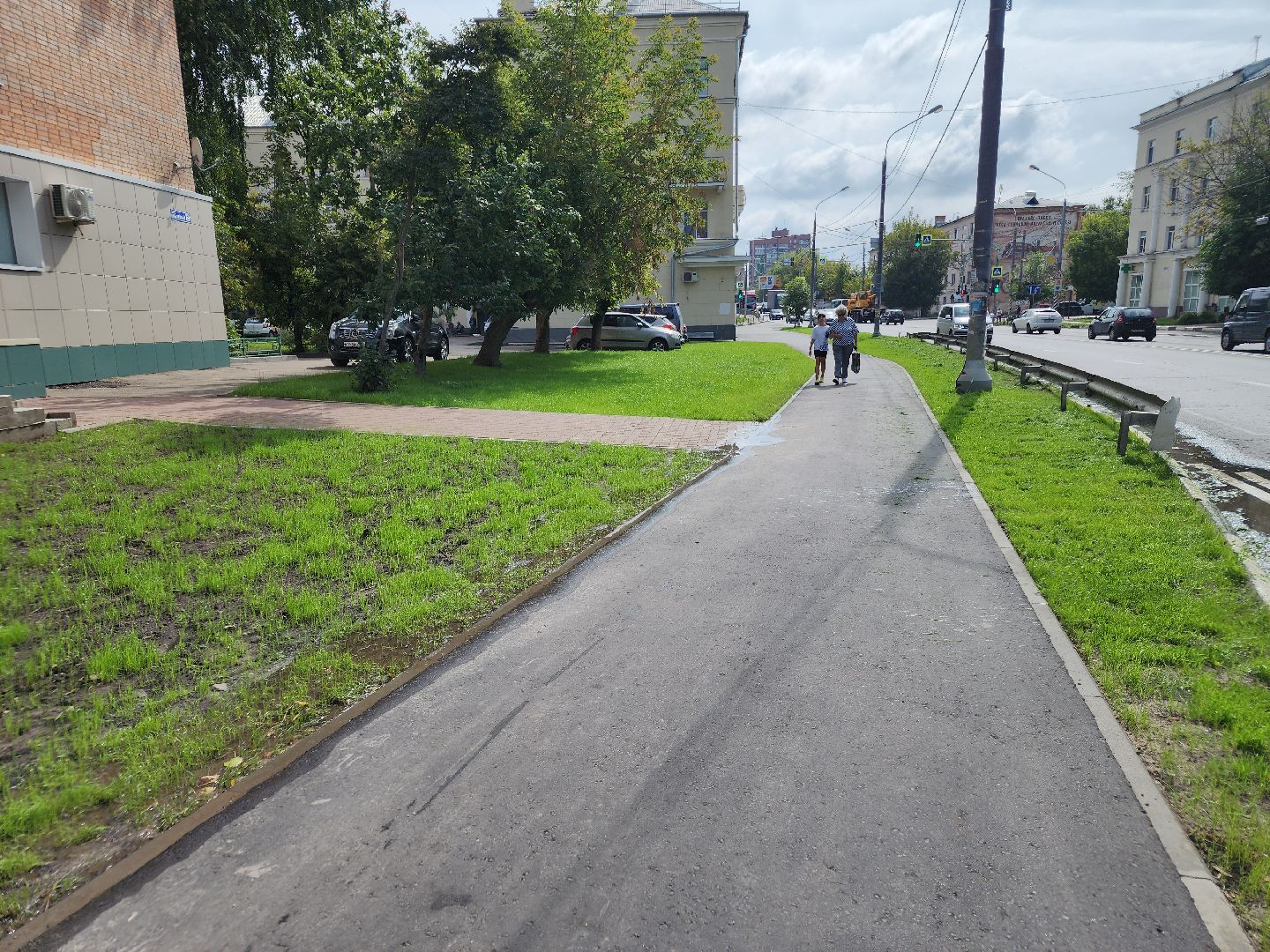 ремонт дорог, орехово зуево,