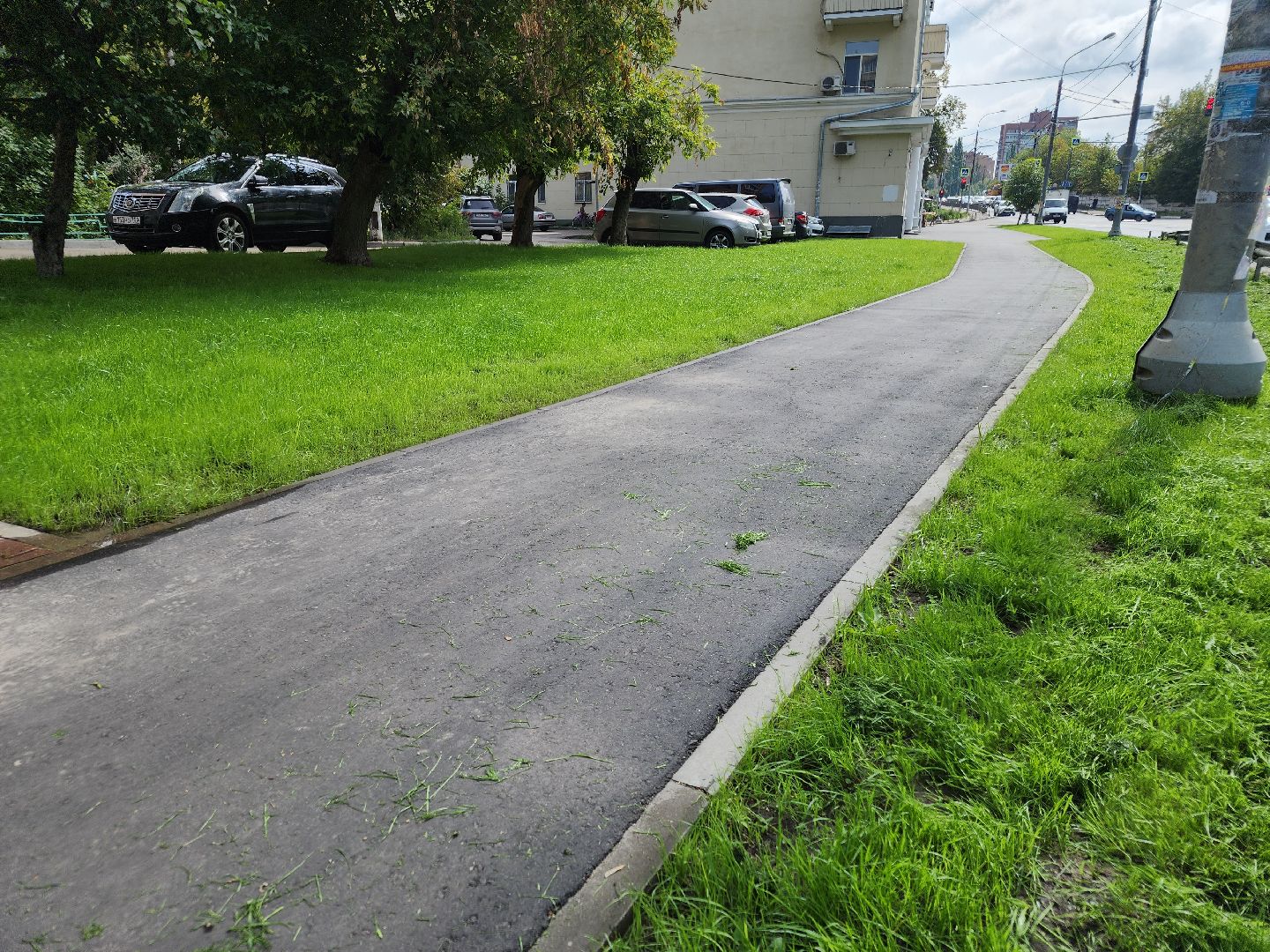 ремонт дорог, орехово зуево,