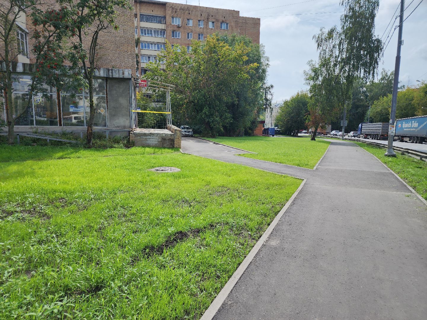 ремонт дорог, орехово зуево,